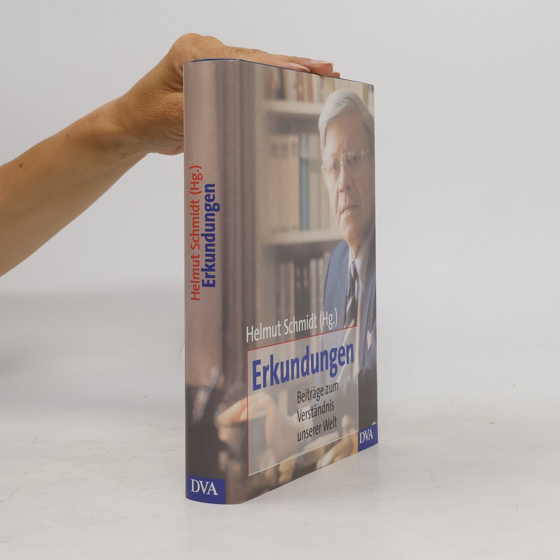 Helmut Schmidt Erkundungen