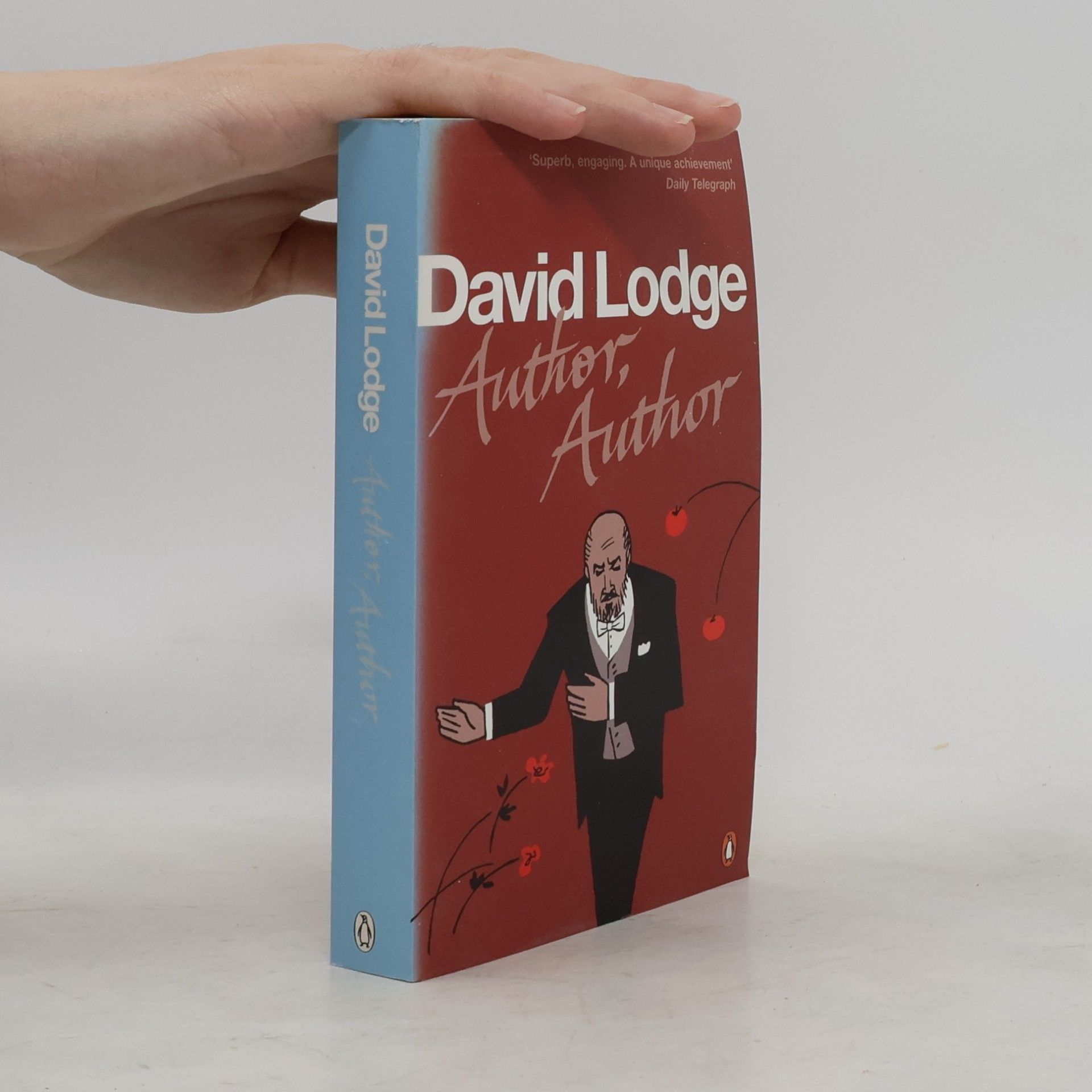 Author, Author