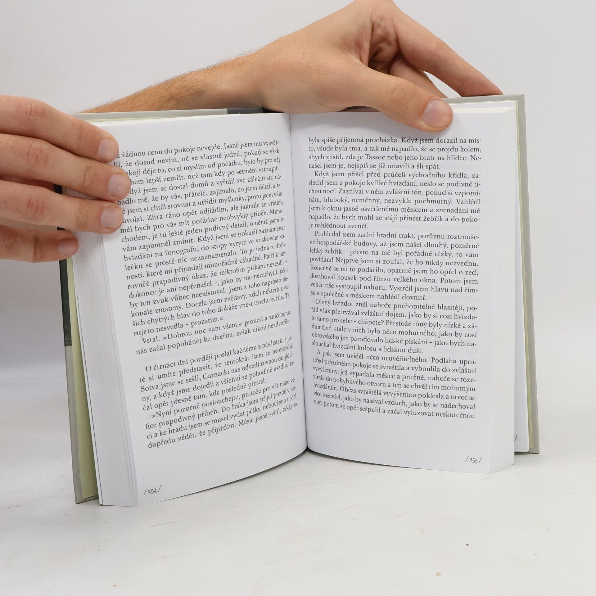 Ondřej Müller Přízraky, zázraky & spol. : strašidelné povídky 19. a 20. století