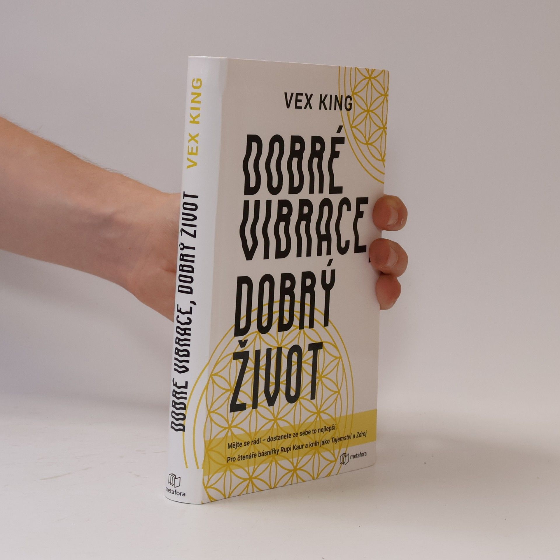 Vex King Dobré vibrace, dobrý život