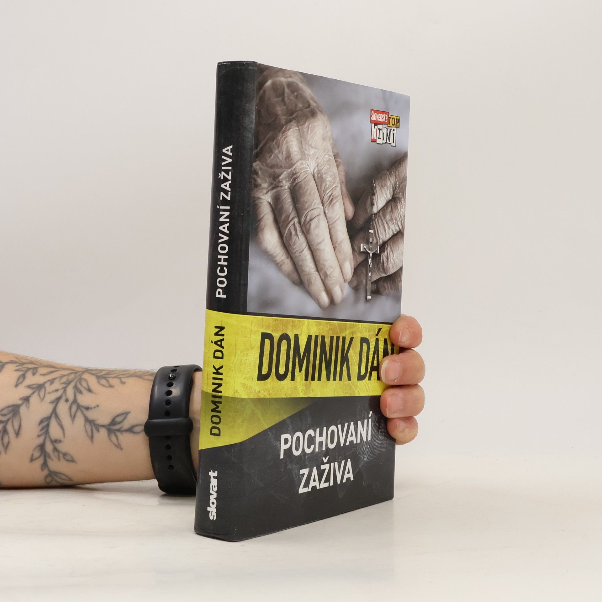 Dominik Dán Pochovaní zaživa