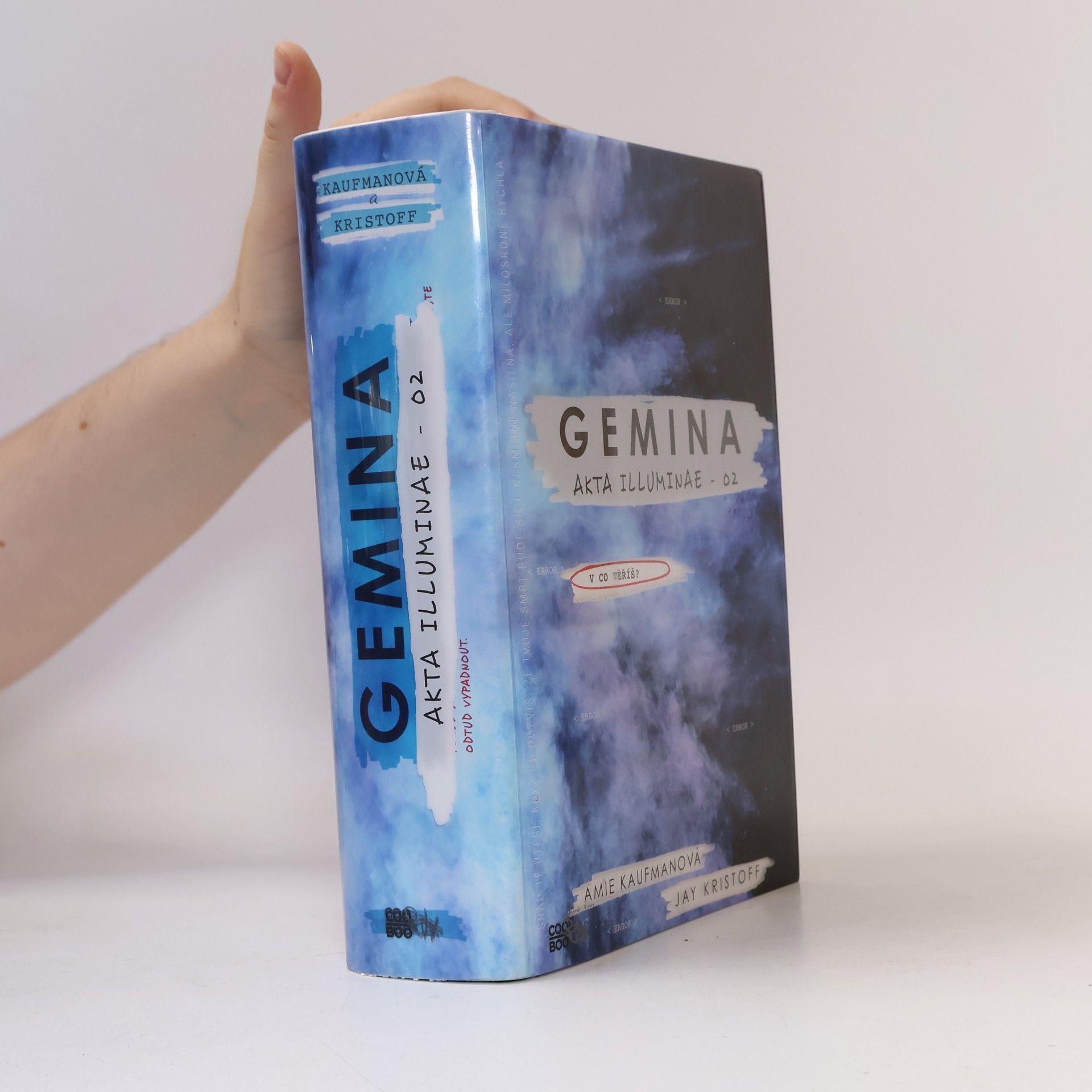 Akta illuminae - 02. Gemina