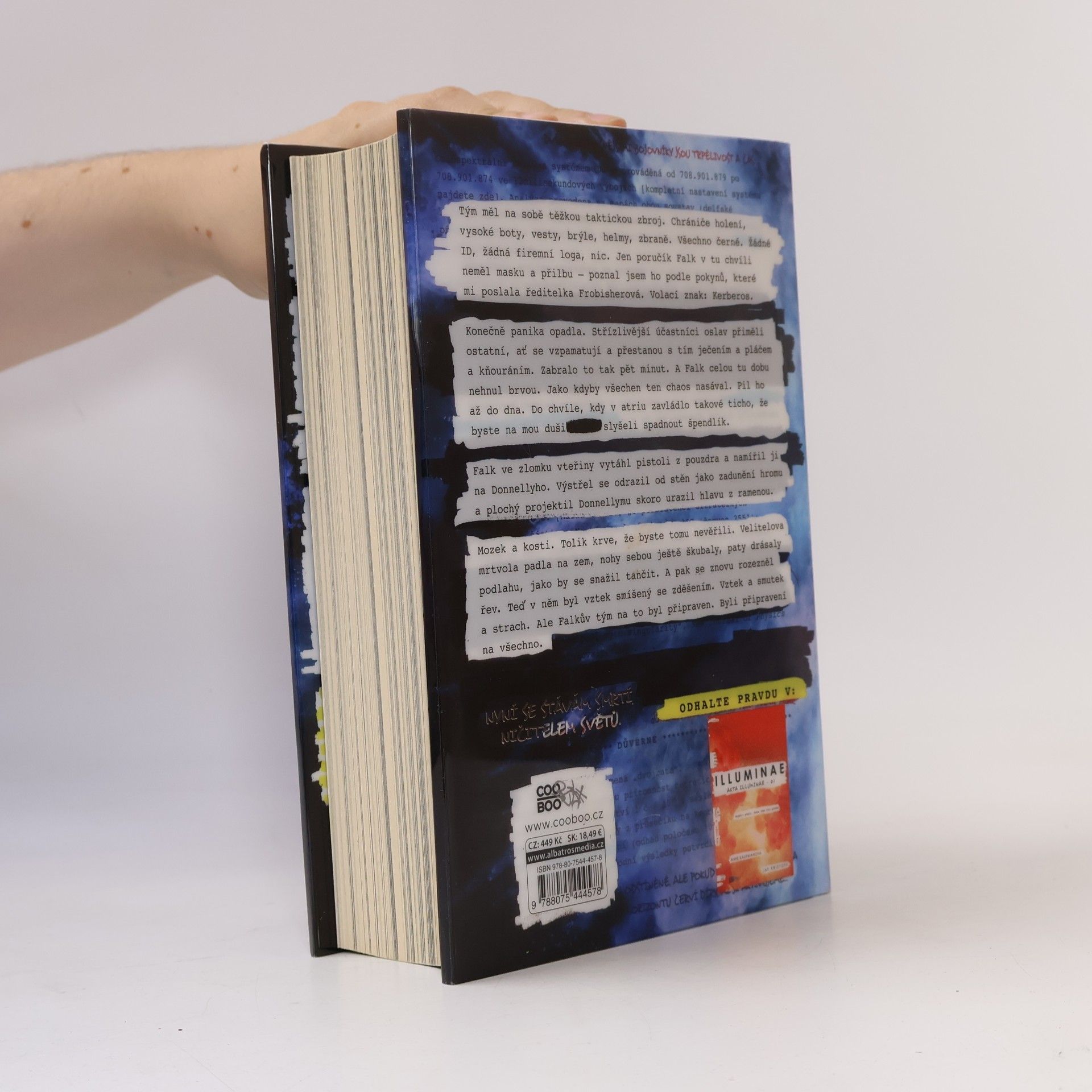 Amie Kaufman Akta illuminae - 02. Gemina