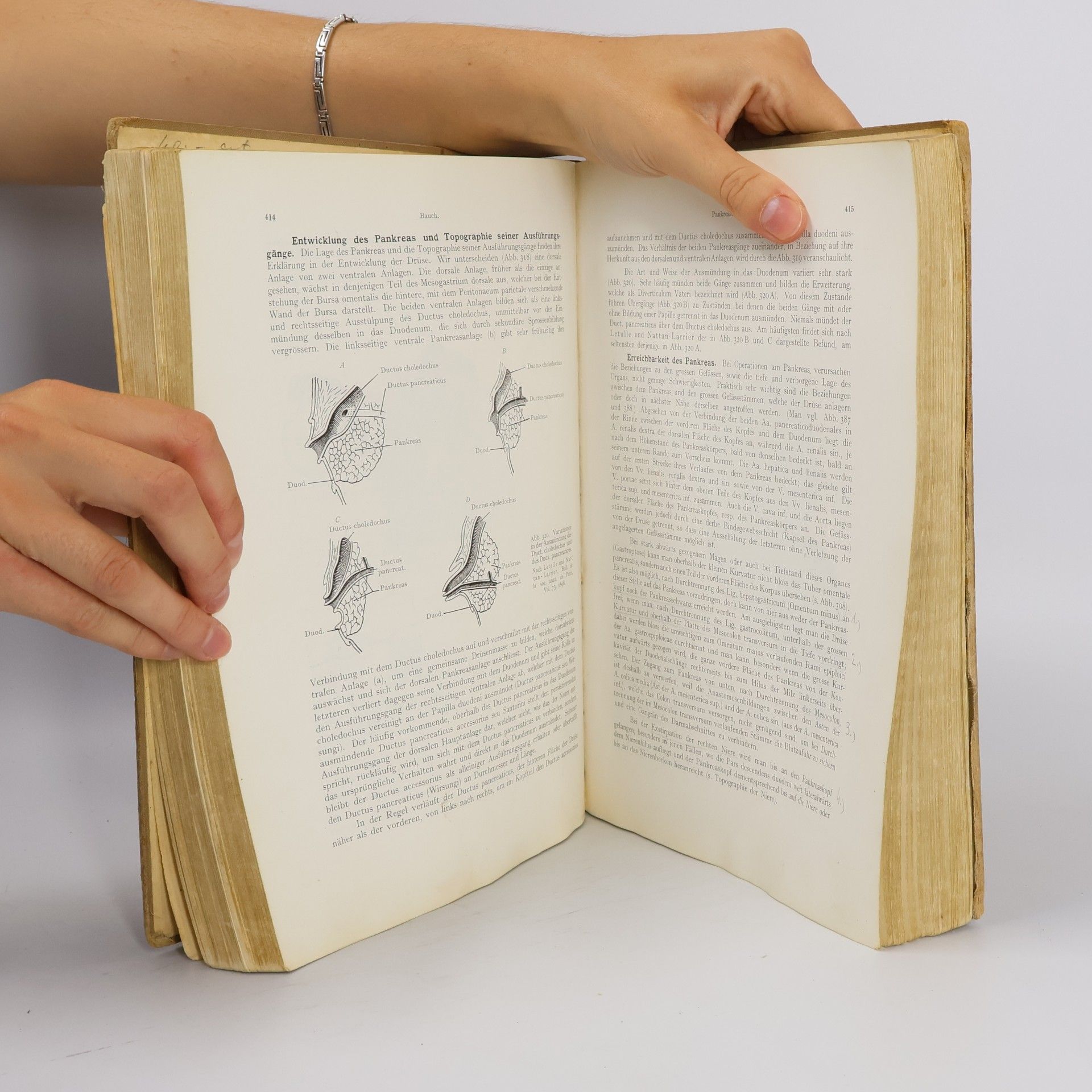 Autores varios Lehrbuch der Topographischen Anatomie