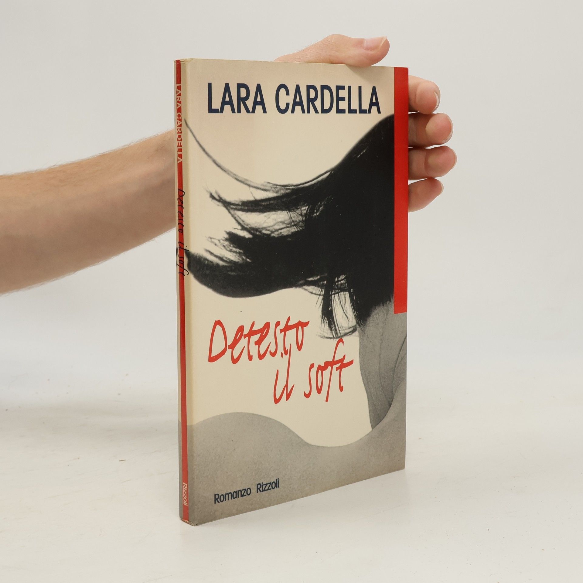 Lara Cardella Detesto il soft