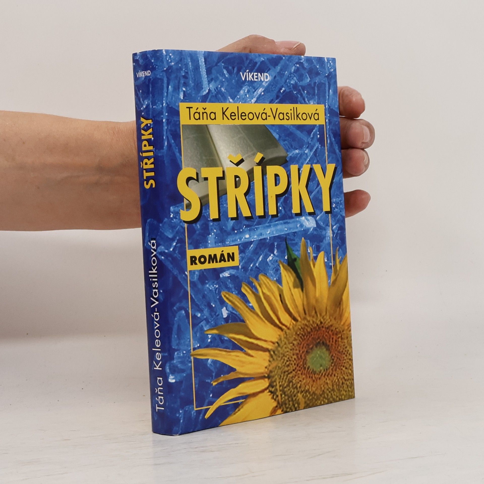 Táňa Keleová-Vasilková Střípky