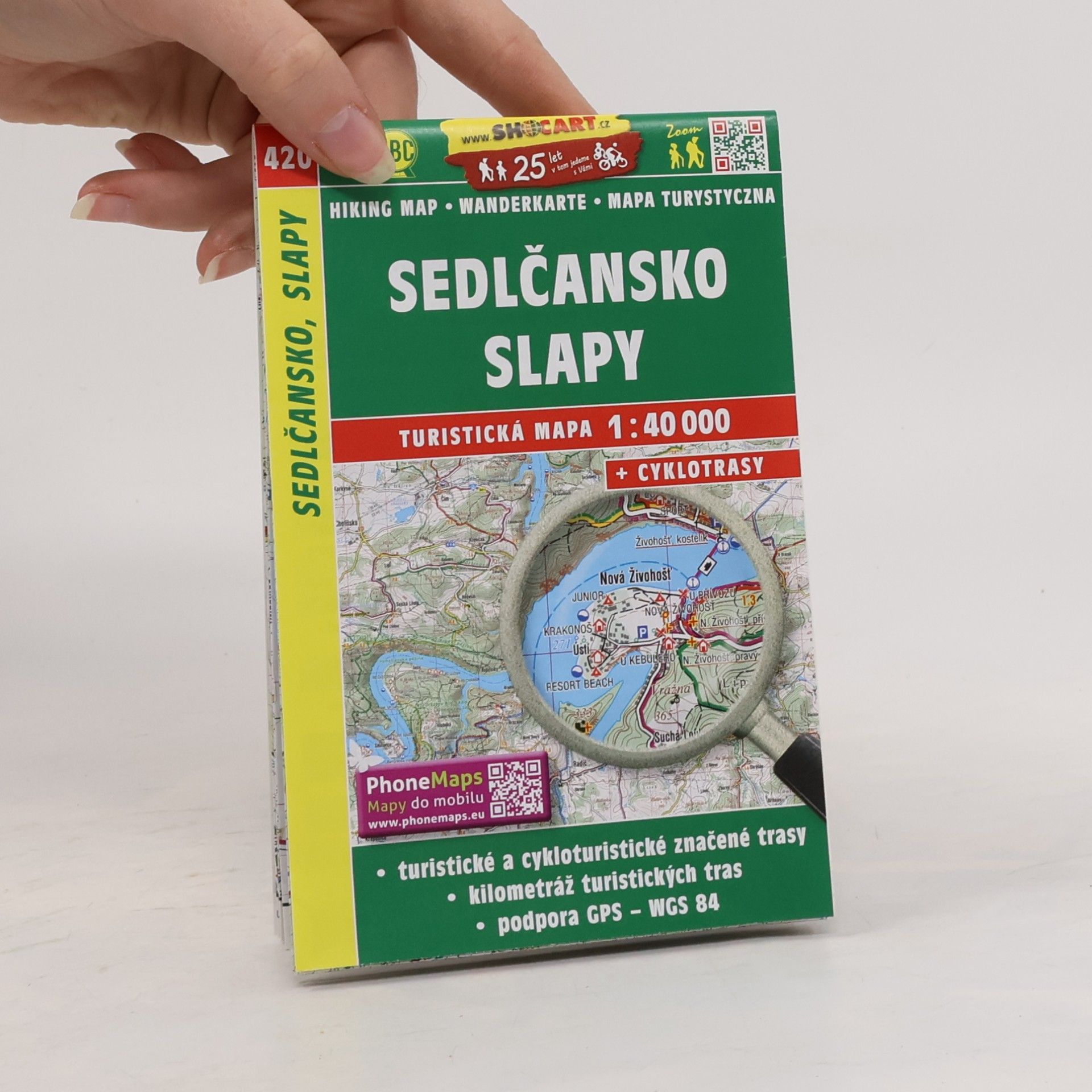 Kolektiv autorů Sedlčansko Slapy