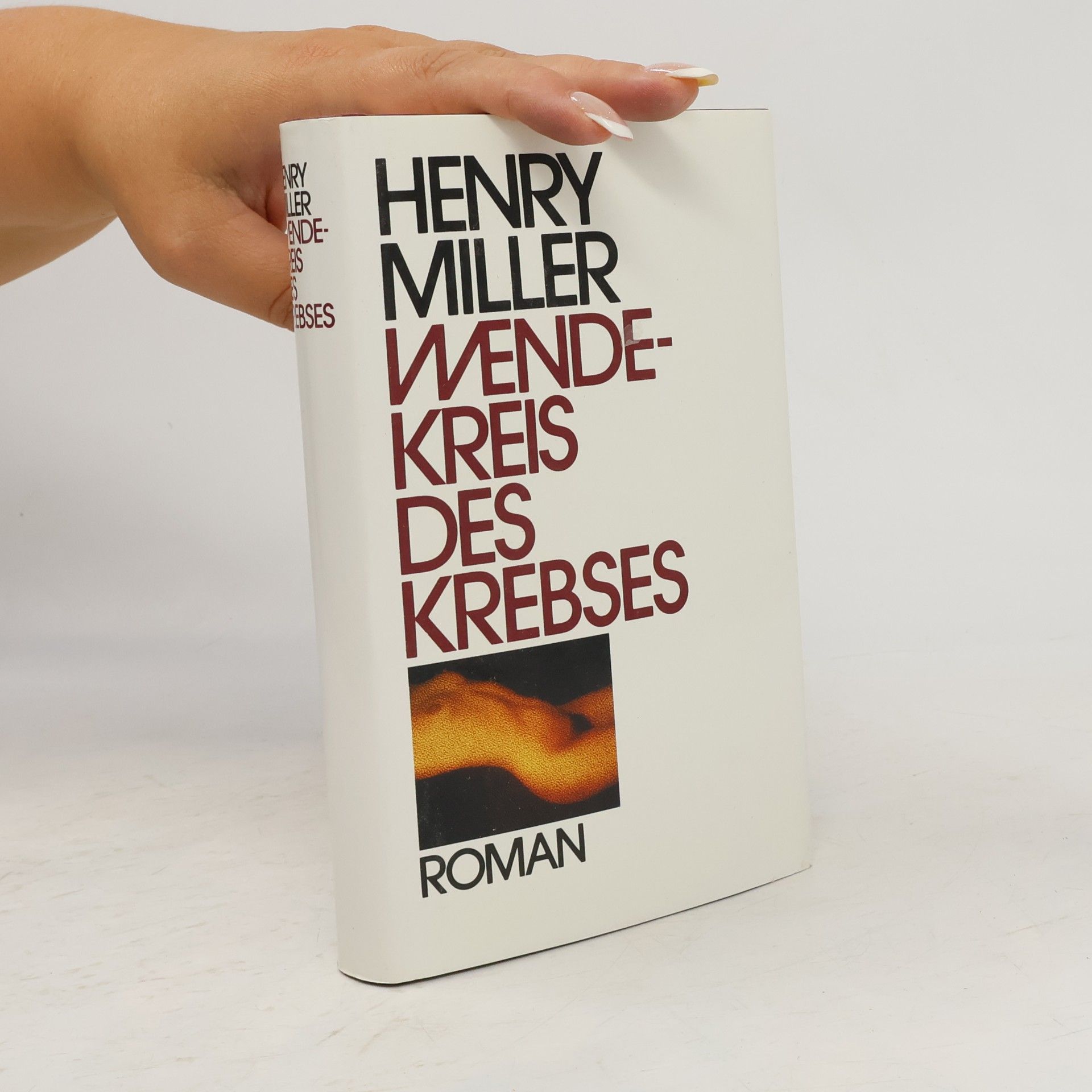 Henry Miller Wendekreis des Krebses