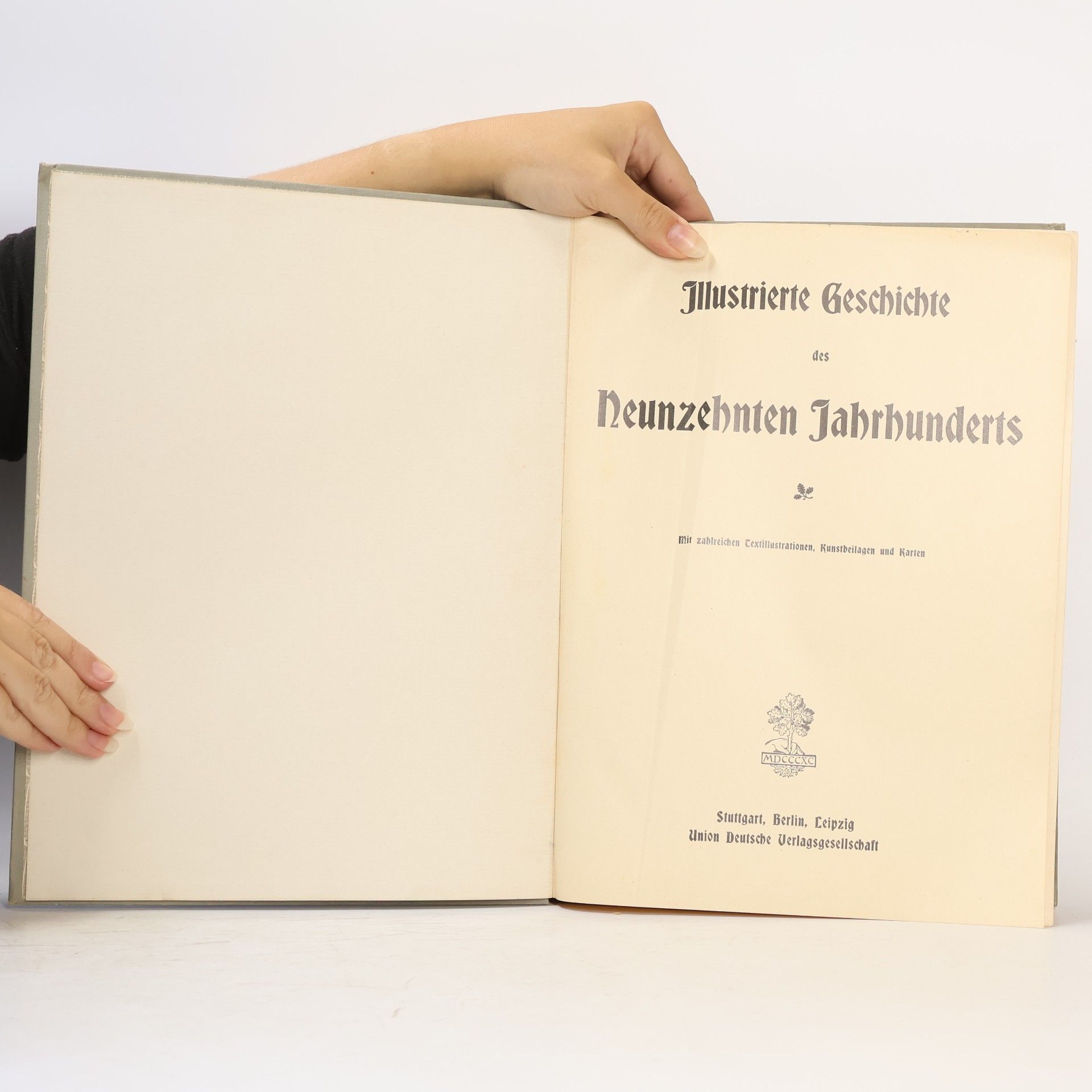 Autorenkollektiv Illustrierte Geschichte des Neunzehnten Jahrhunderts