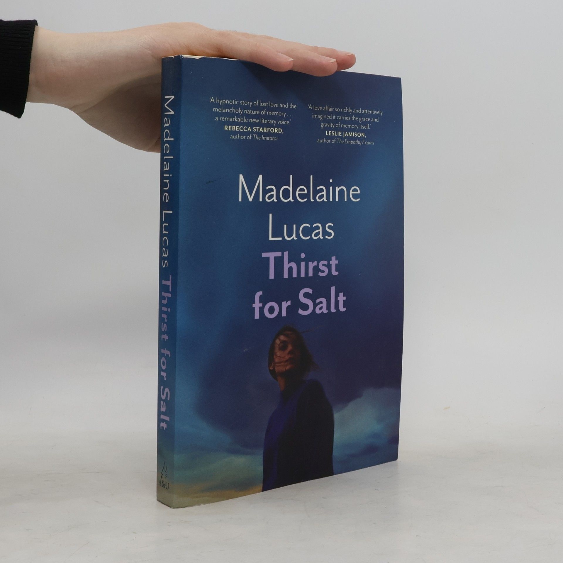 Madelaine Lucas Thirst for Salt