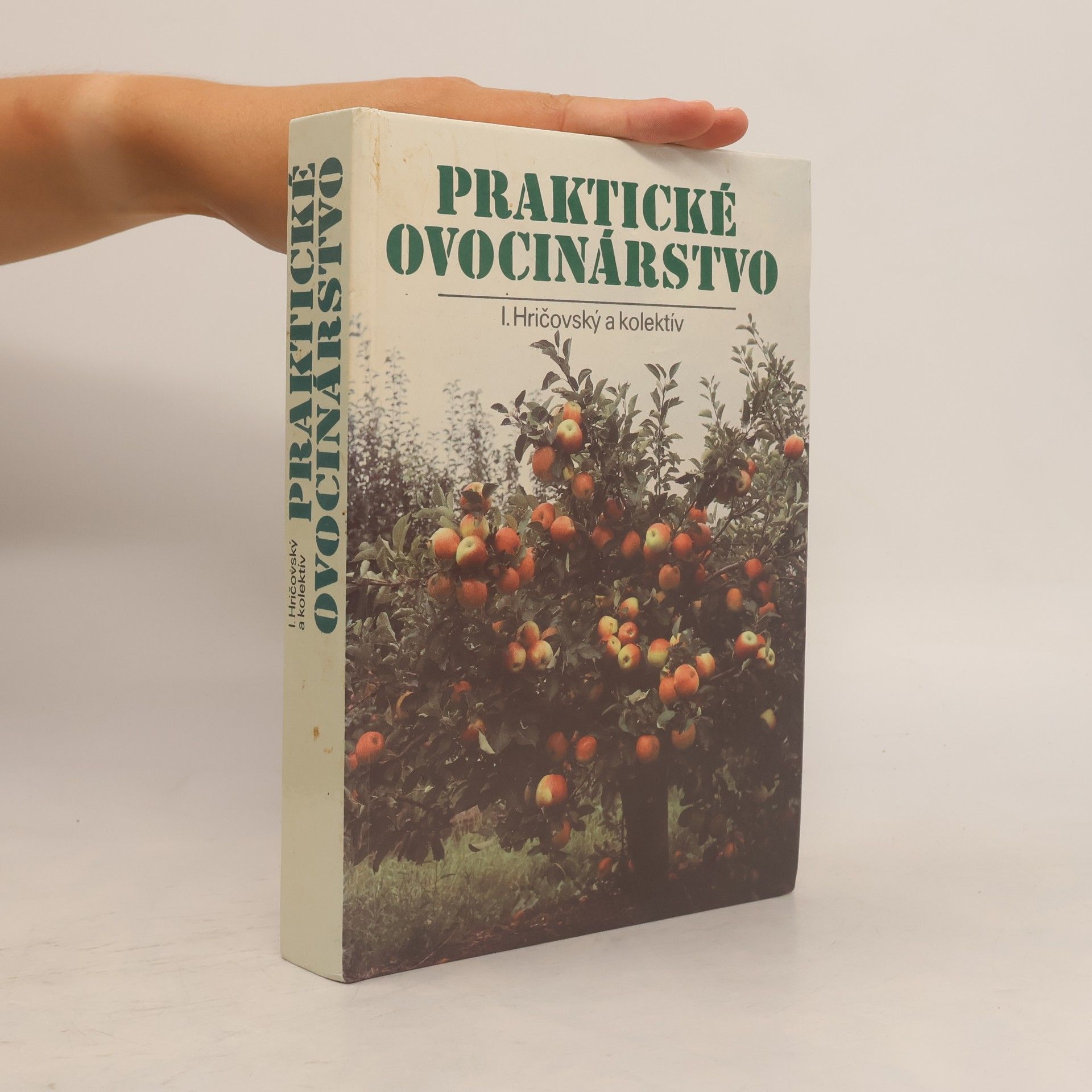 Praktické ovocinárstvo