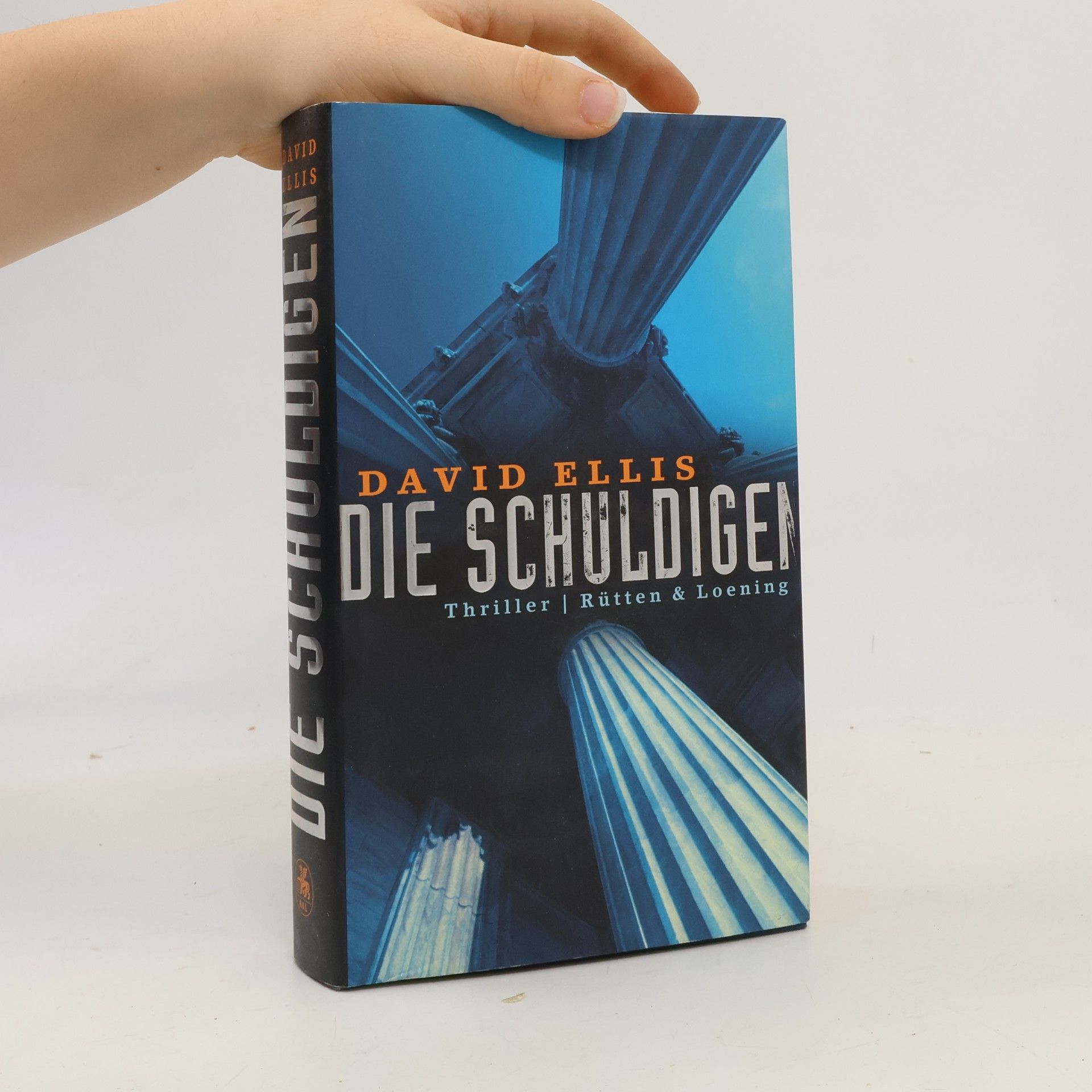 David Ellis Die Schuldigen