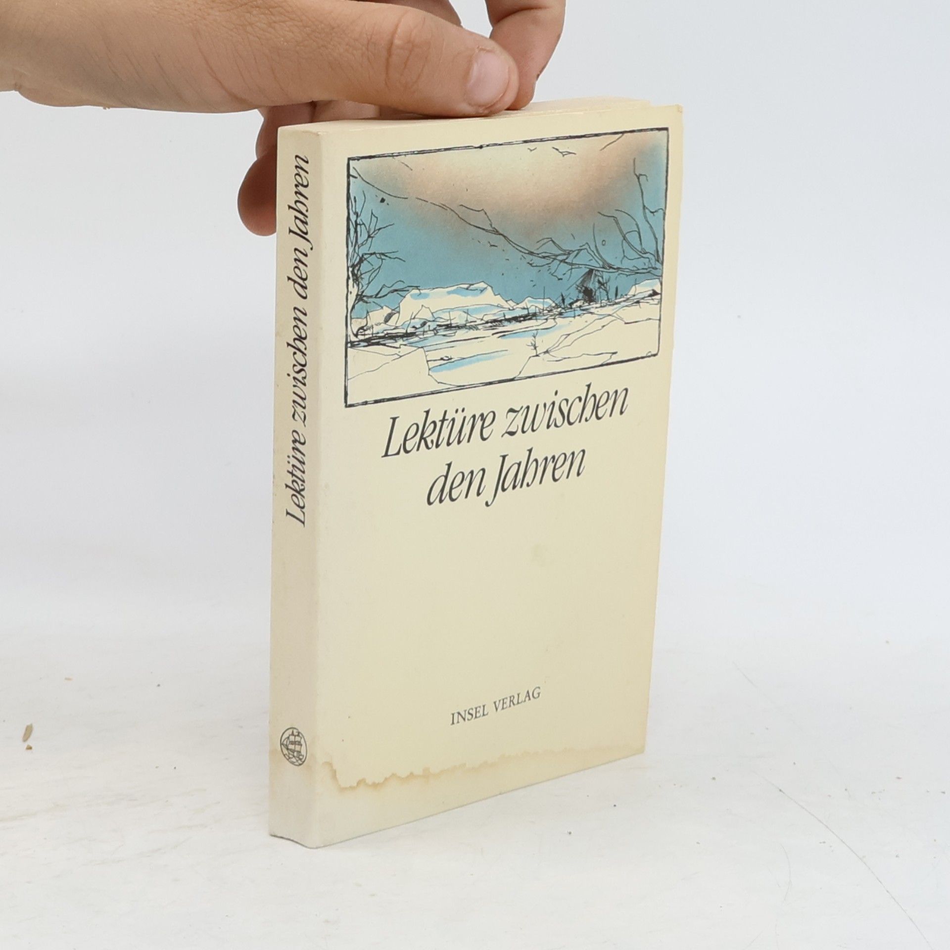 Peter Ulmer Lektüre zwischen den Jahren