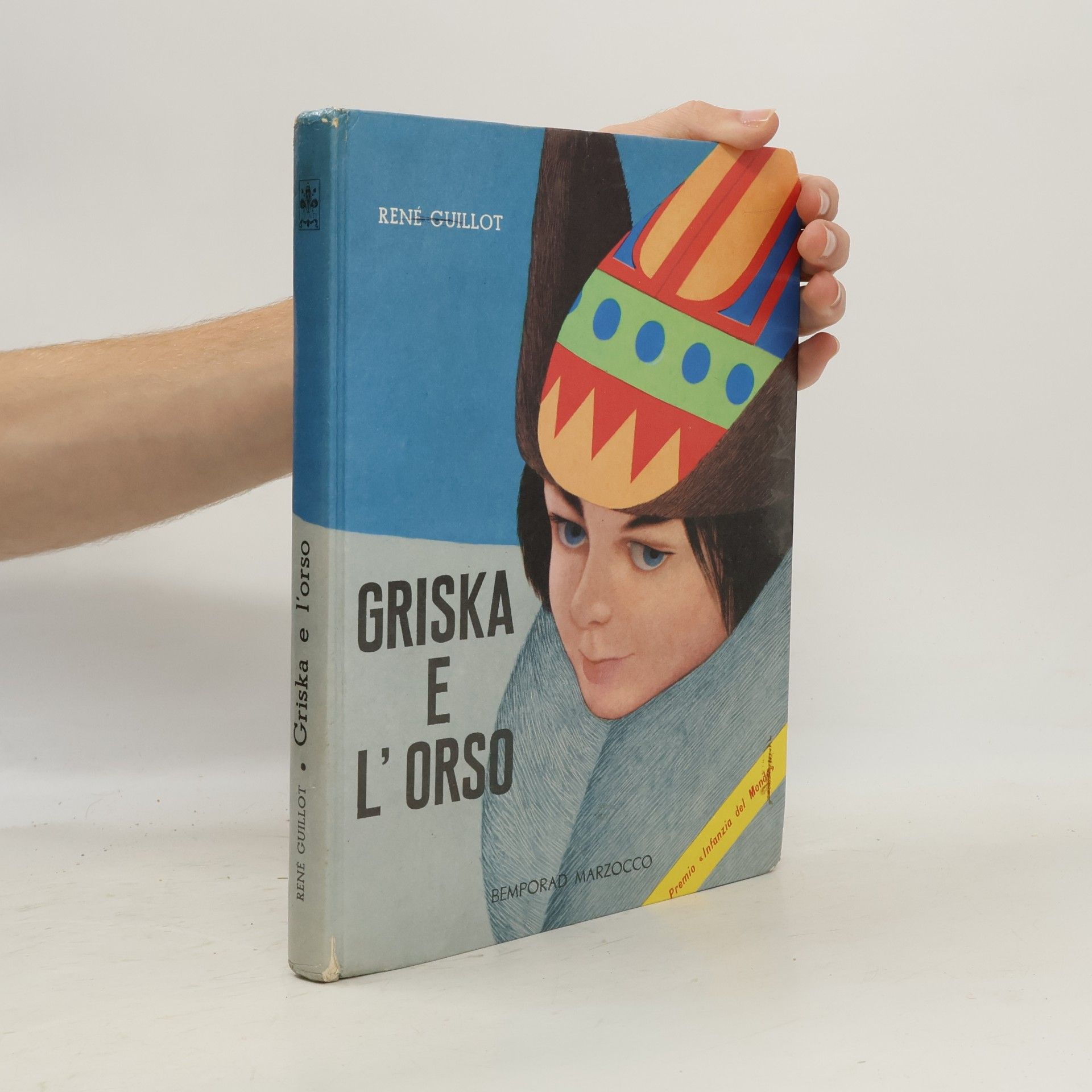 Griska e l'orso