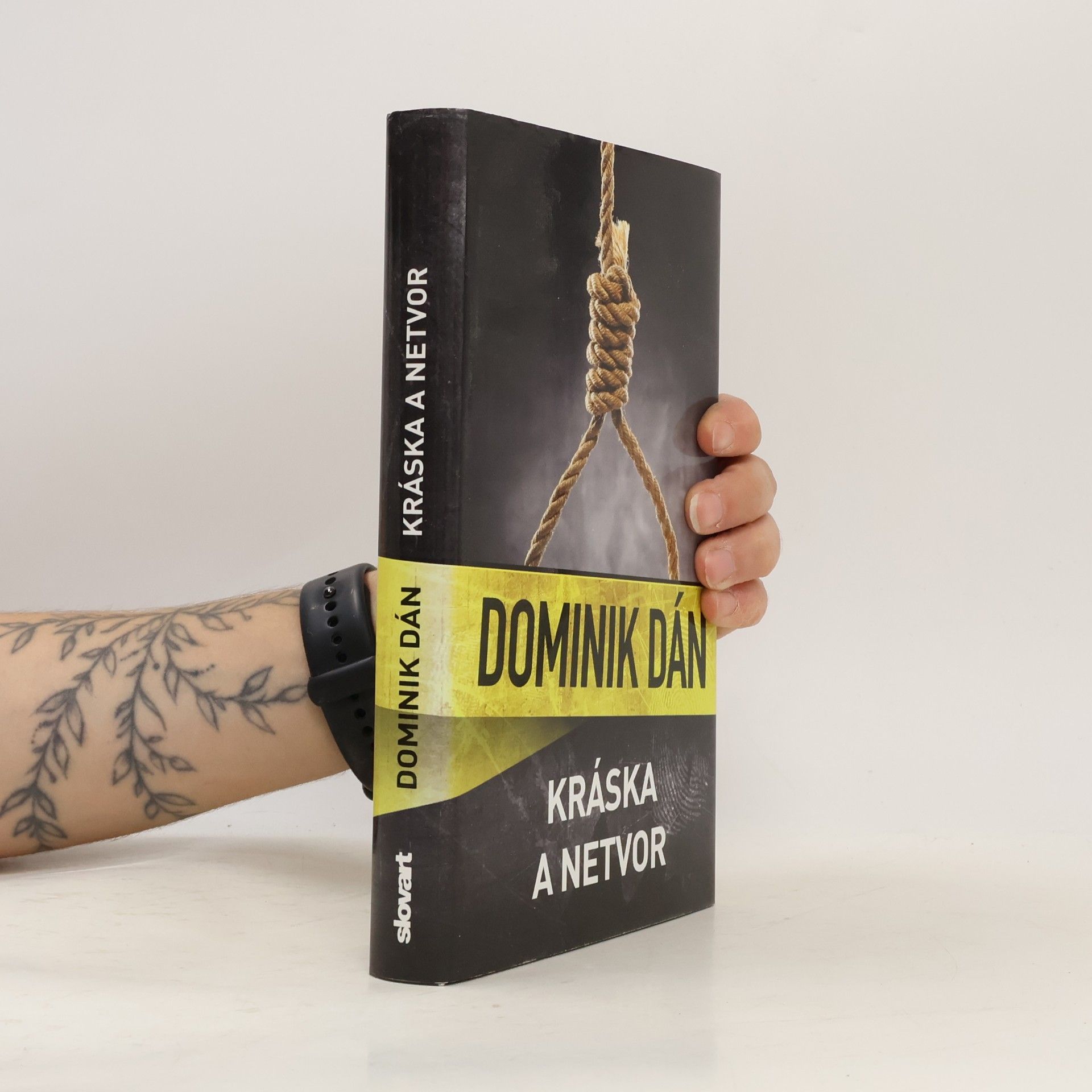 Dominik Dán Kráska a netvor