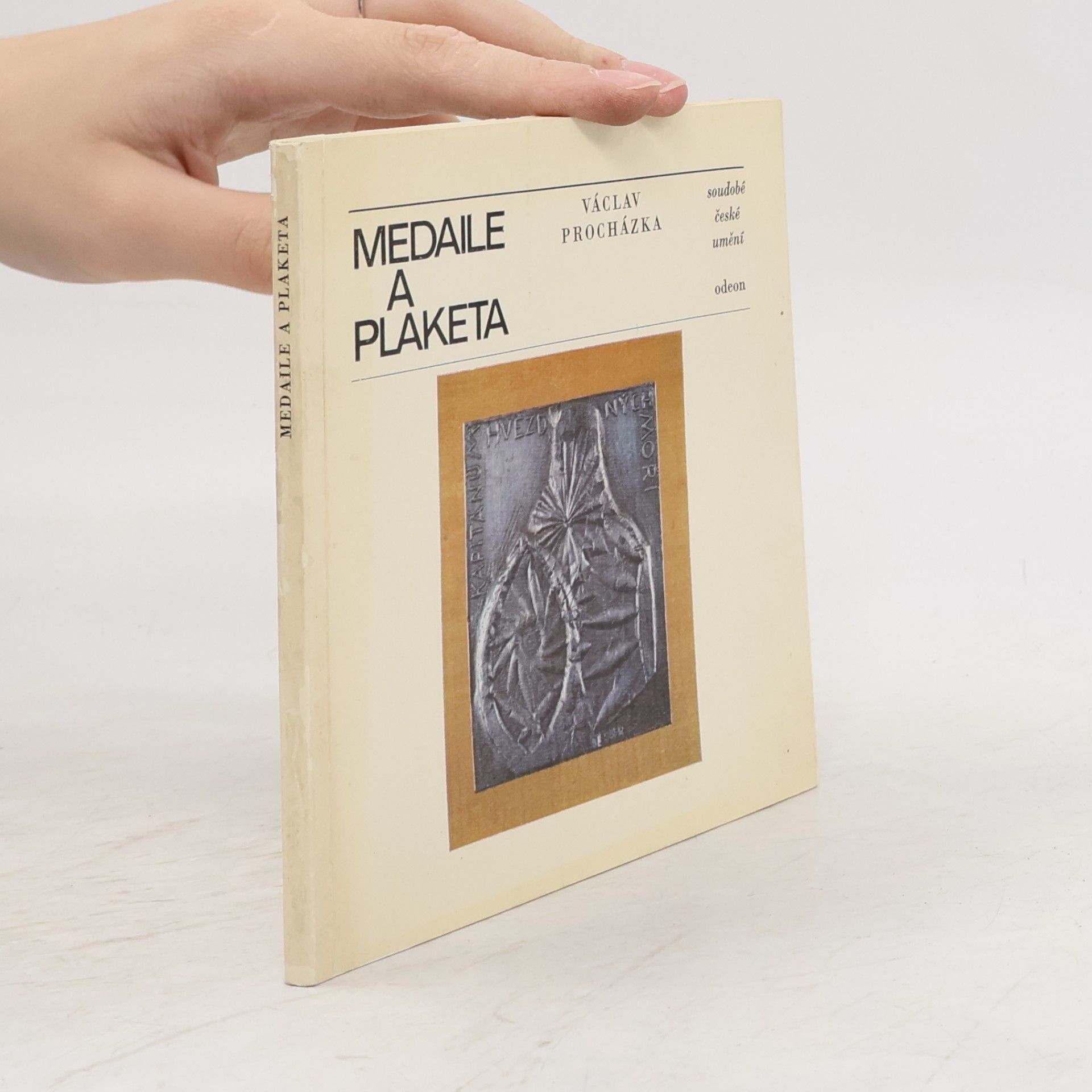 Václav Procházka Medaile a plaketa