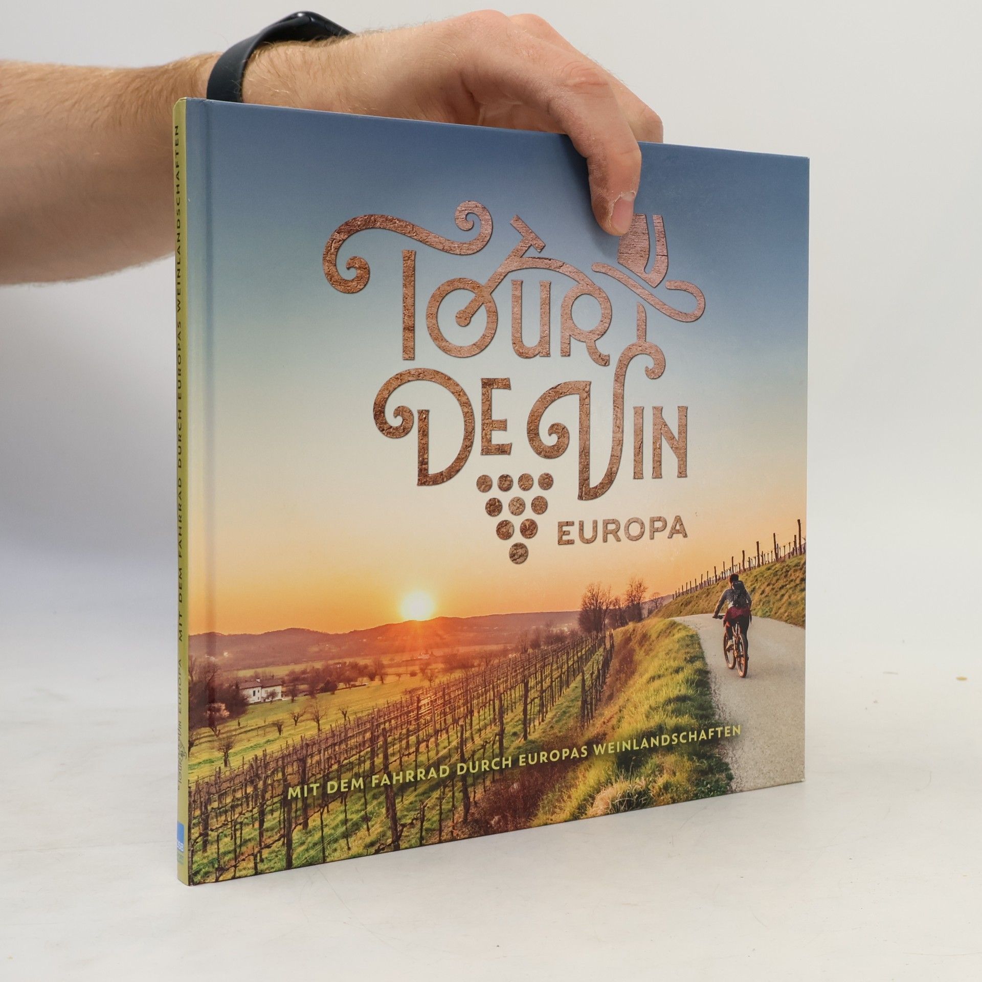 Autorenkollektiv Tour de Vin Europa