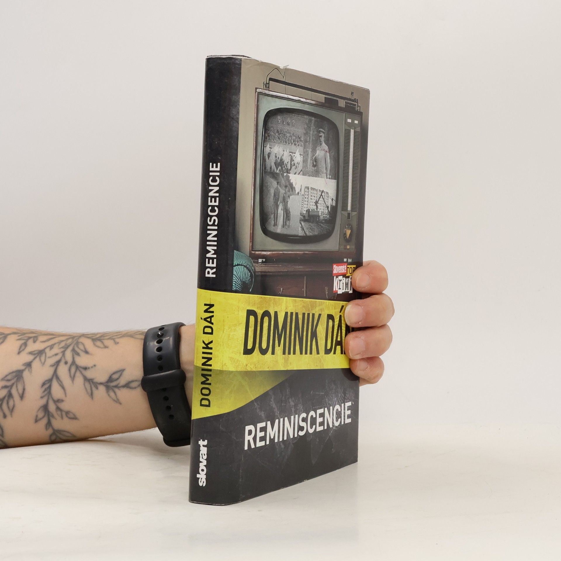 Dominik Dán Reminiscencie