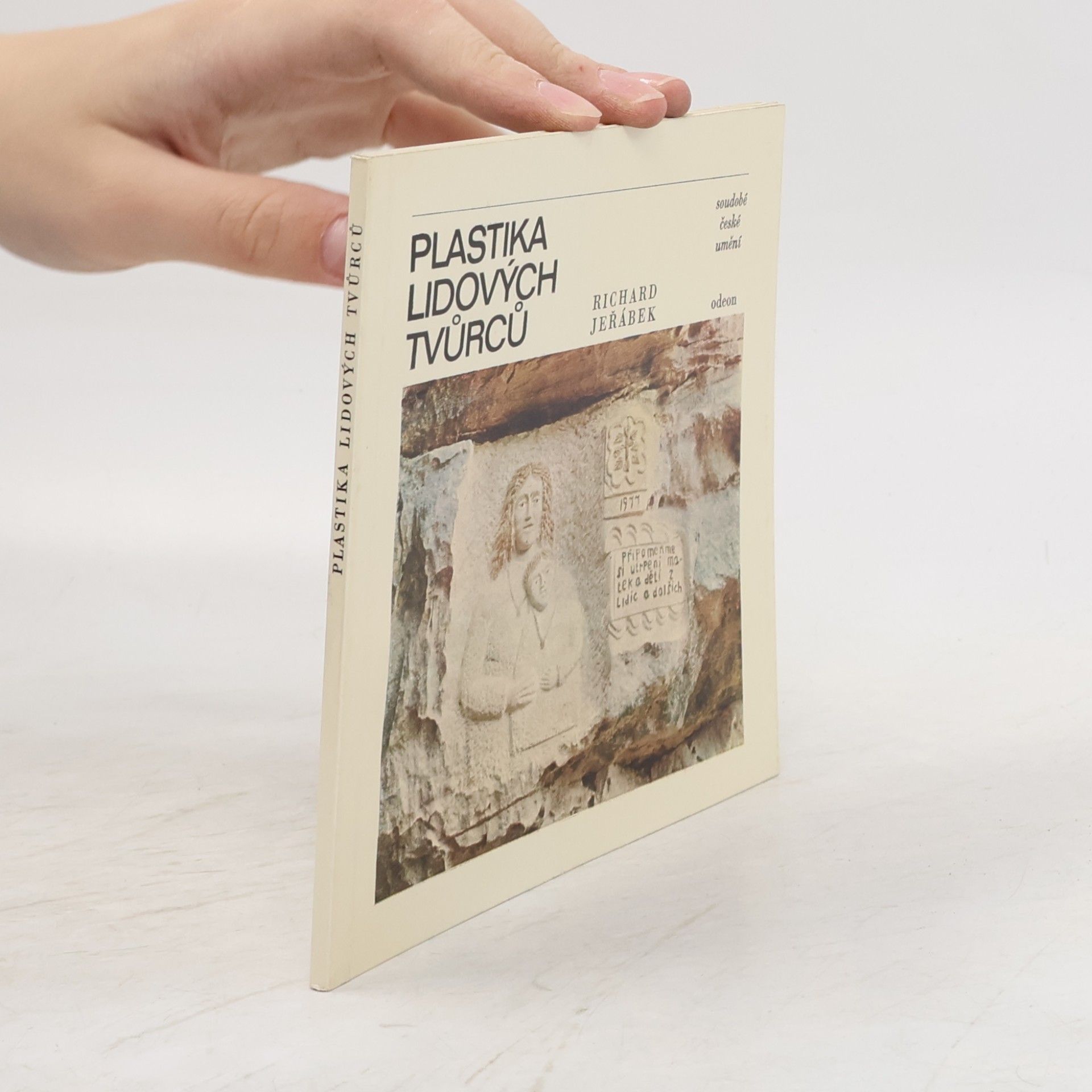 Richard Jeřábek Plastika lidových tvůrců