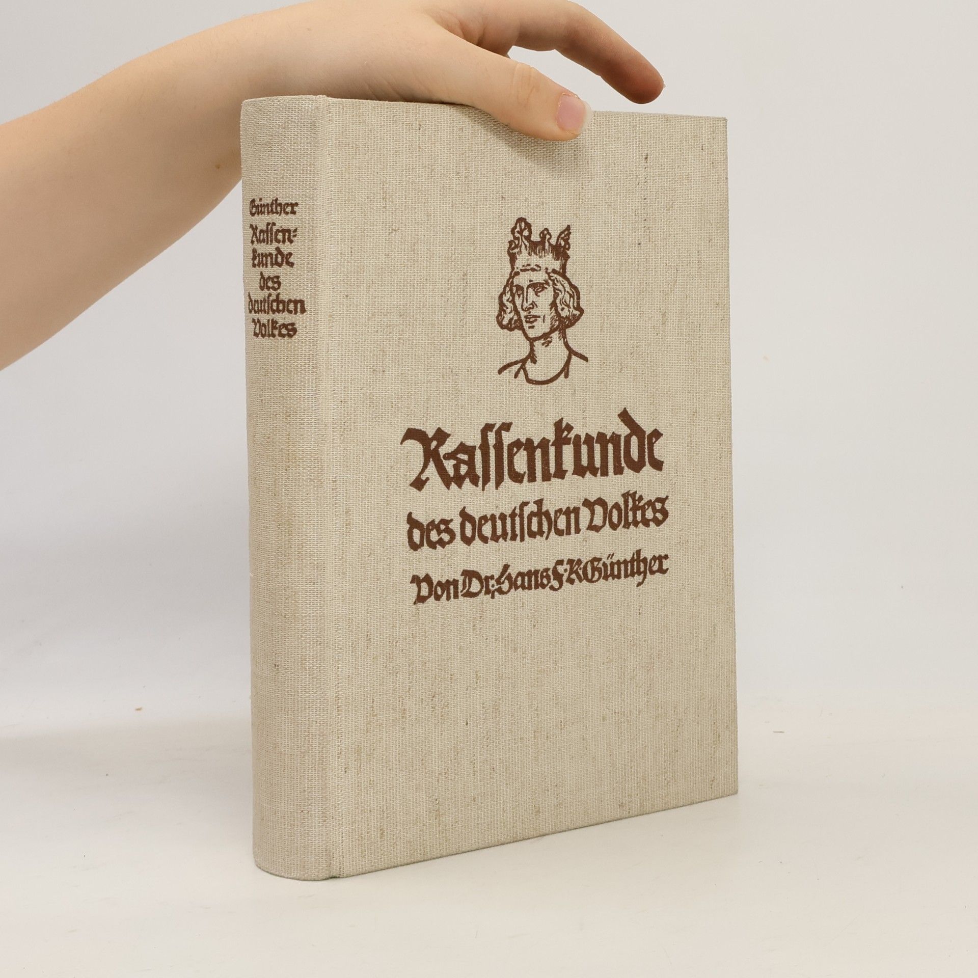 Rassenkunde des deutschen Volkes