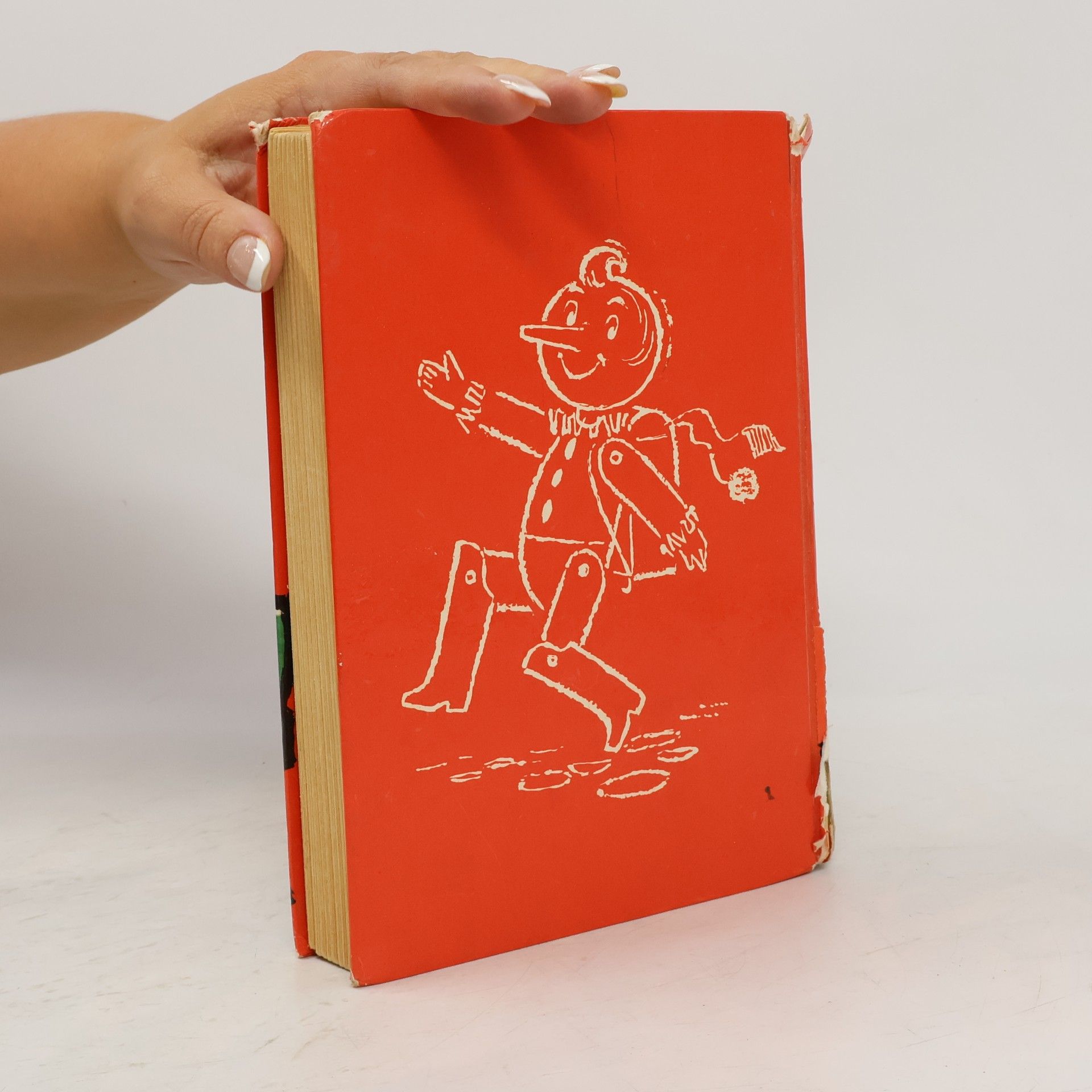 Carlo Collodi Pinocchio