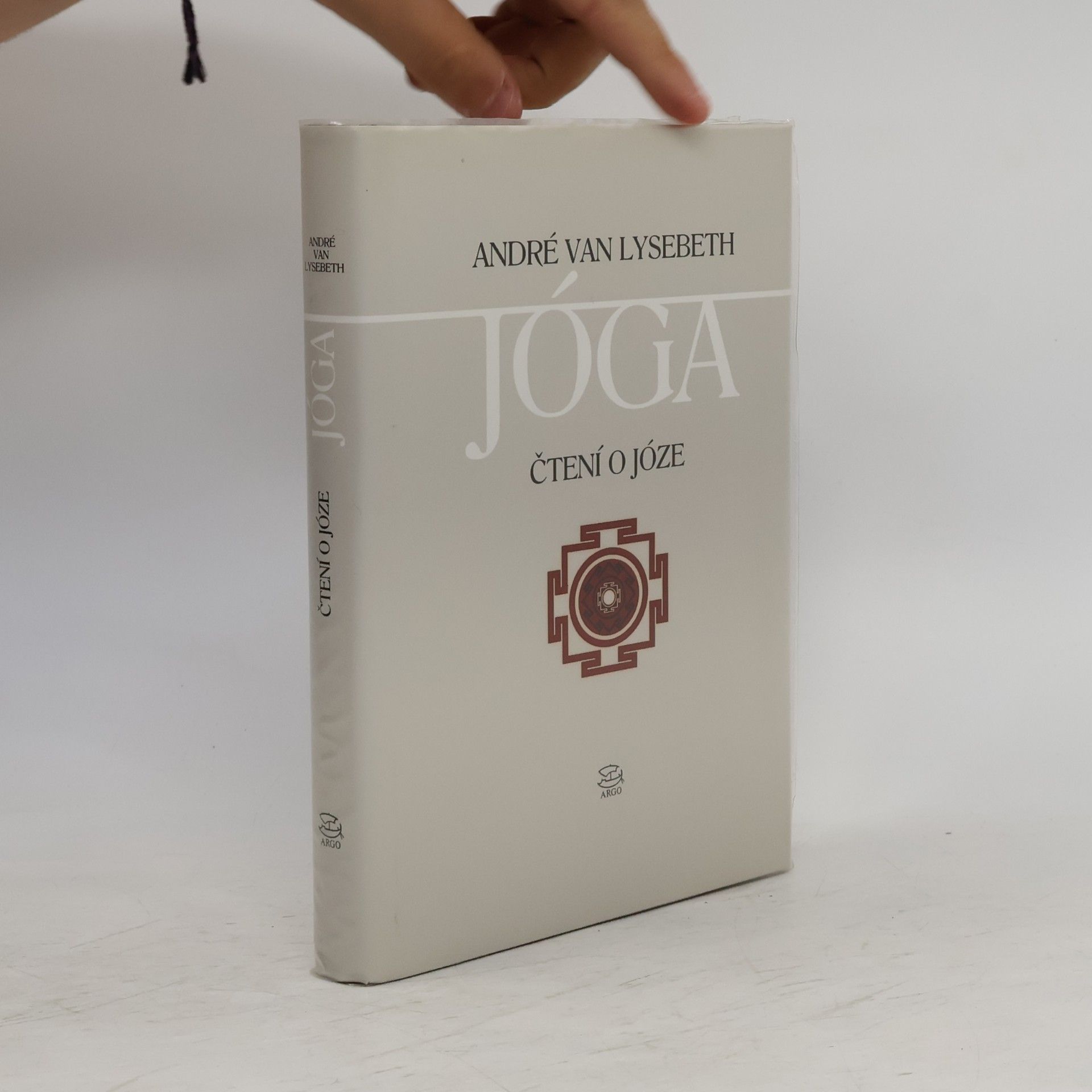 Helena Beguivinová Jóga. Čtení o józe