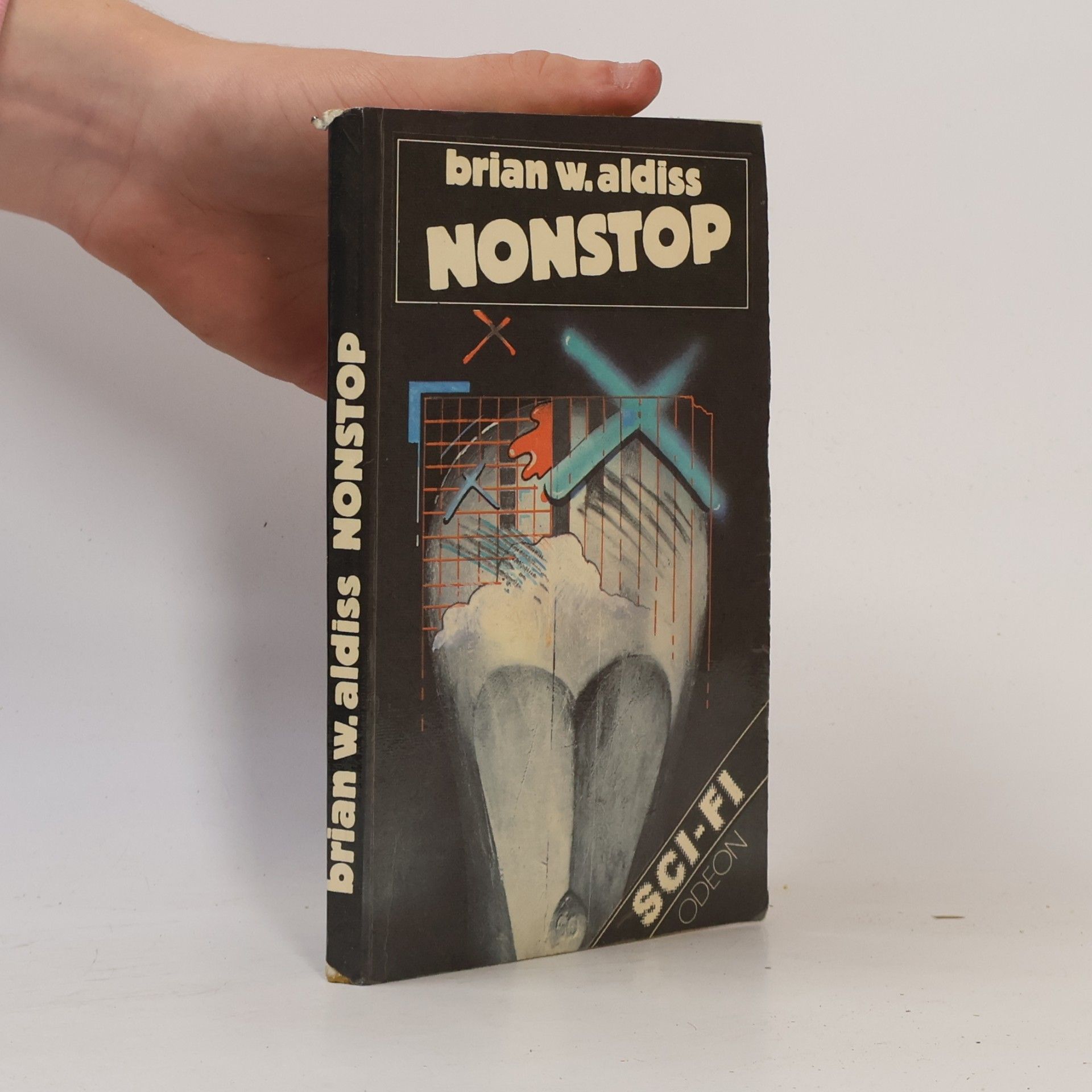 Brian Aldiss Nonstop