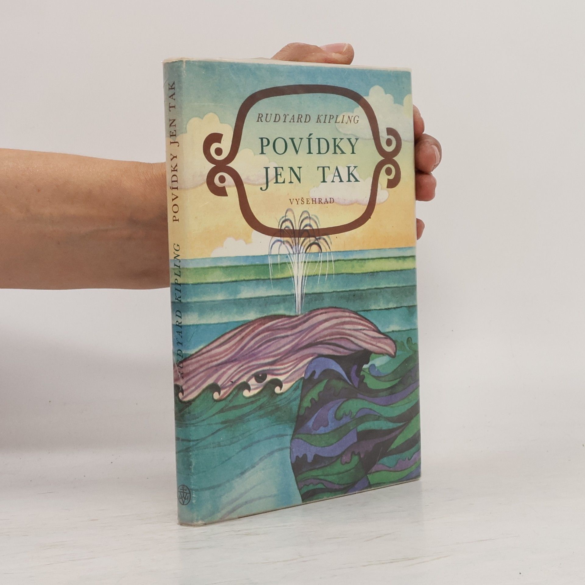 Rudyard Kipling Povídky jen tak
