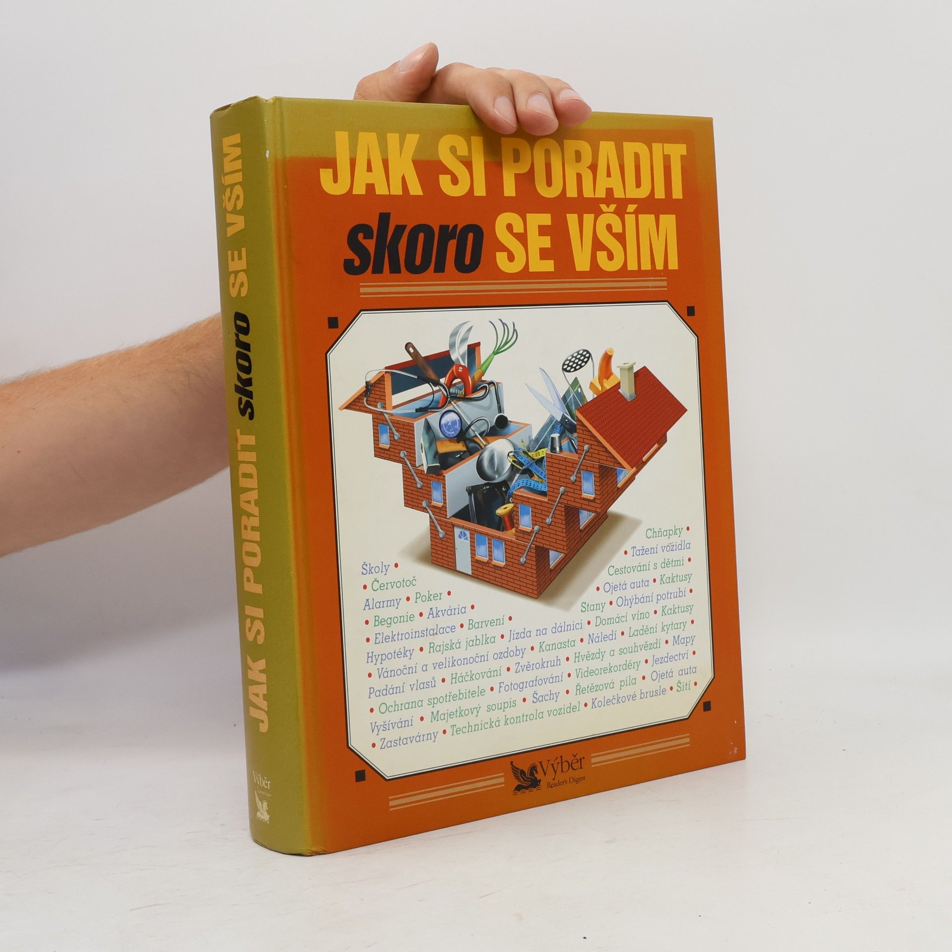 Andrew Aloof Jak si poradit skoro se vším