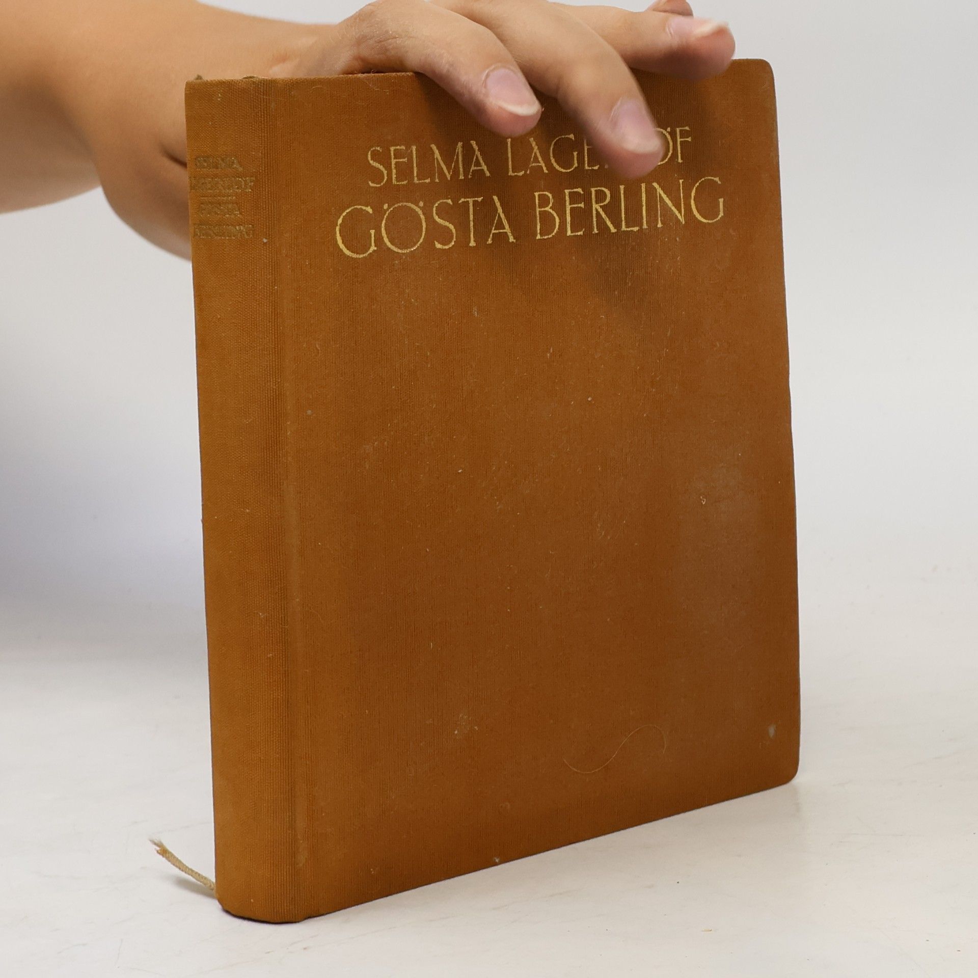 Selma Lagerlöf Gösta Berling