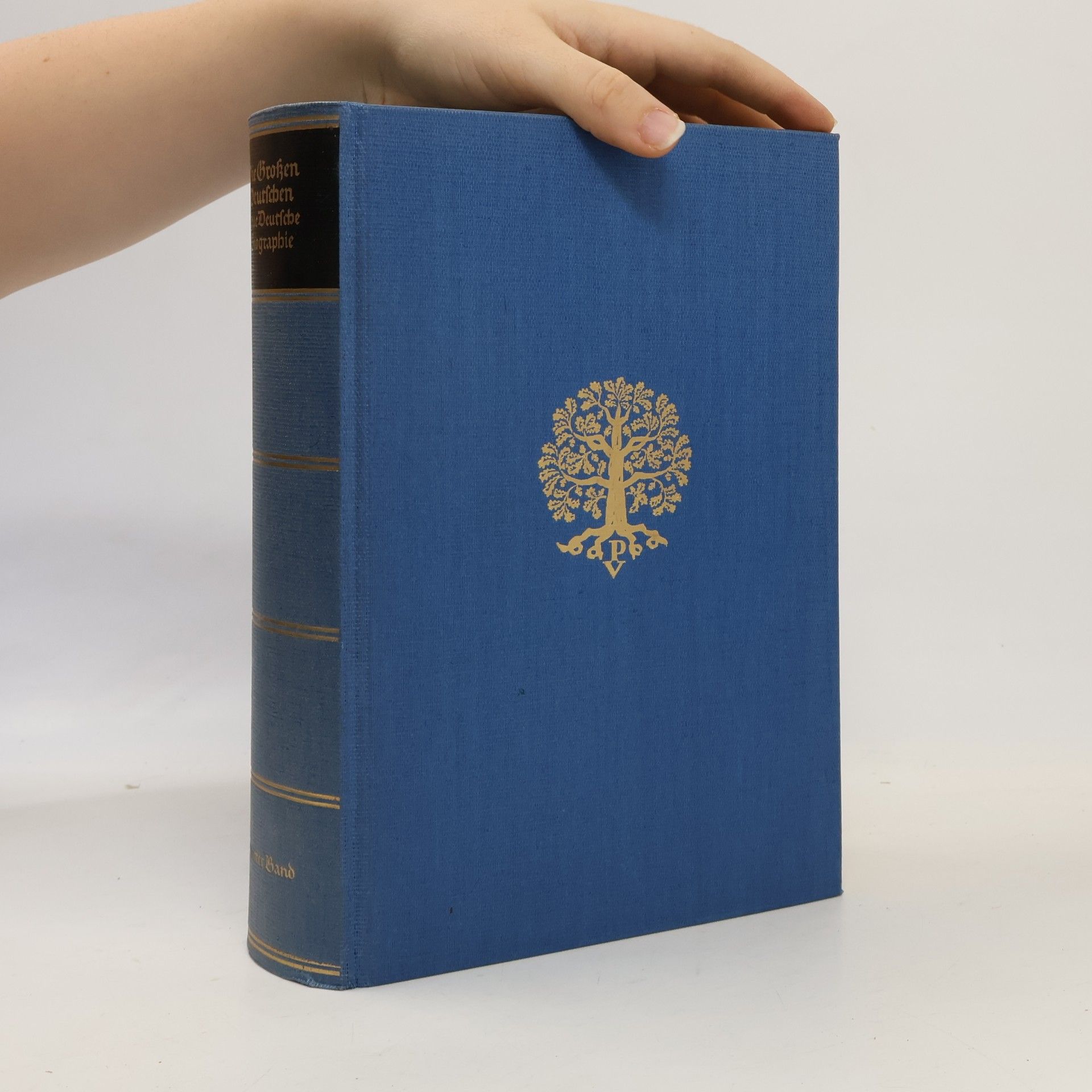Autorenkollektiv Die großen Deutschen. Neue Deutsche Biographie
