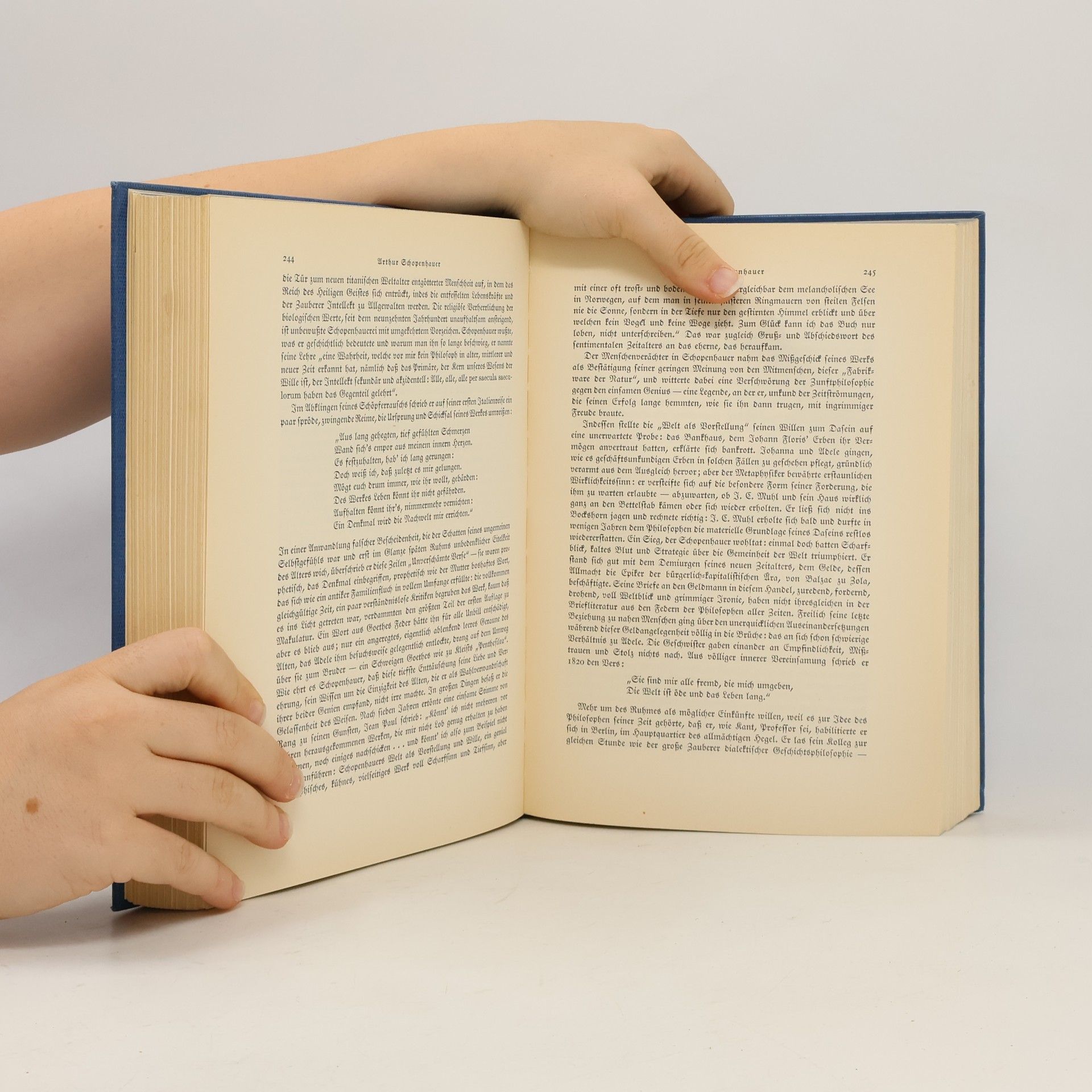 Various authors Die großen Deutschen. Neue Deutsche Biographie