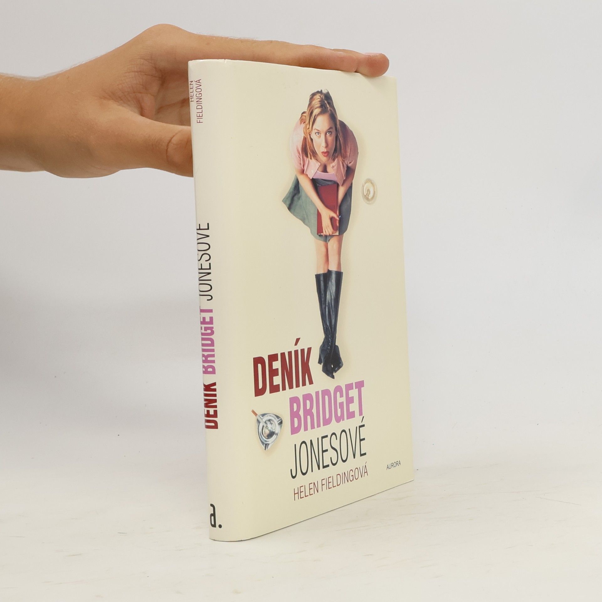Helen Fielding Deník Bridget Jonesové