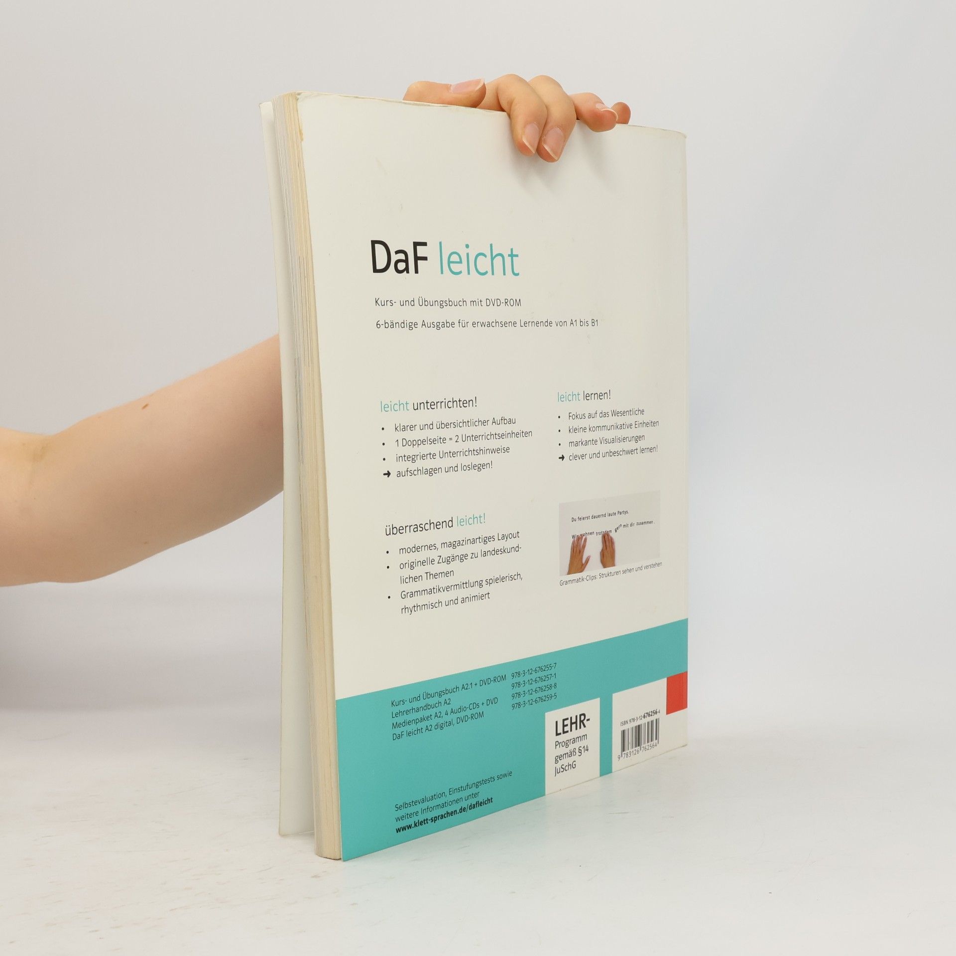 DaF leicht