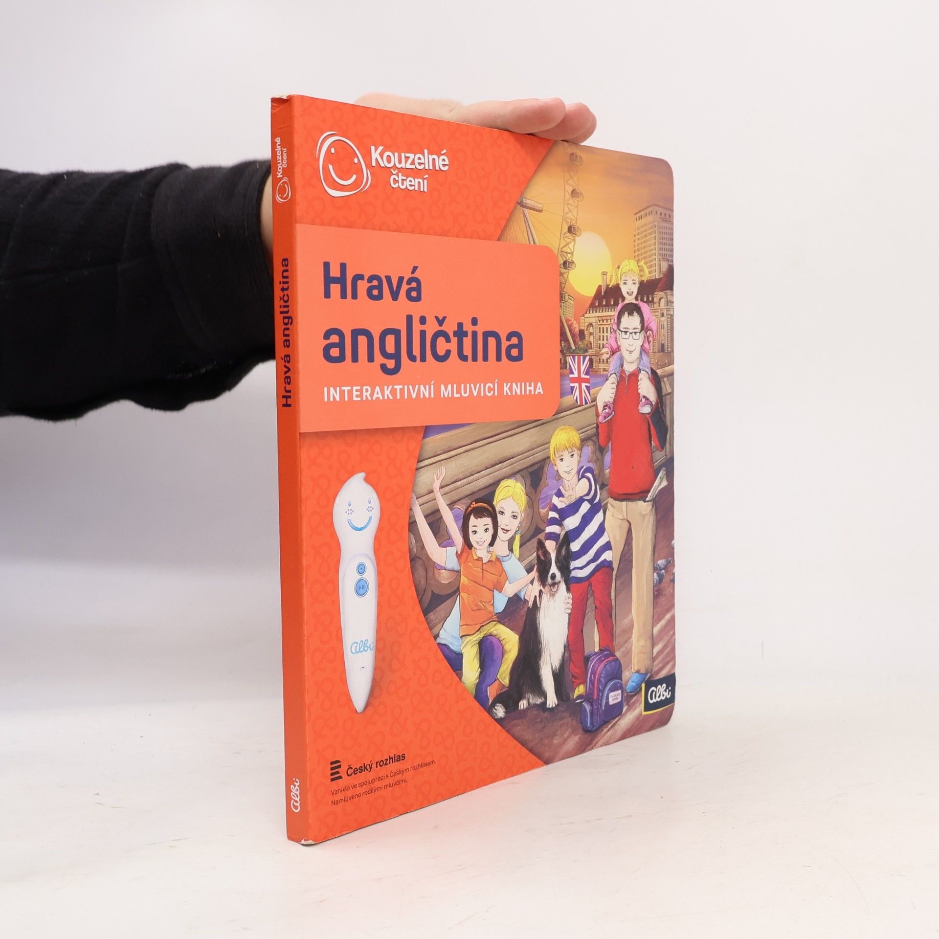 Martina Lásková Hravá angličtina