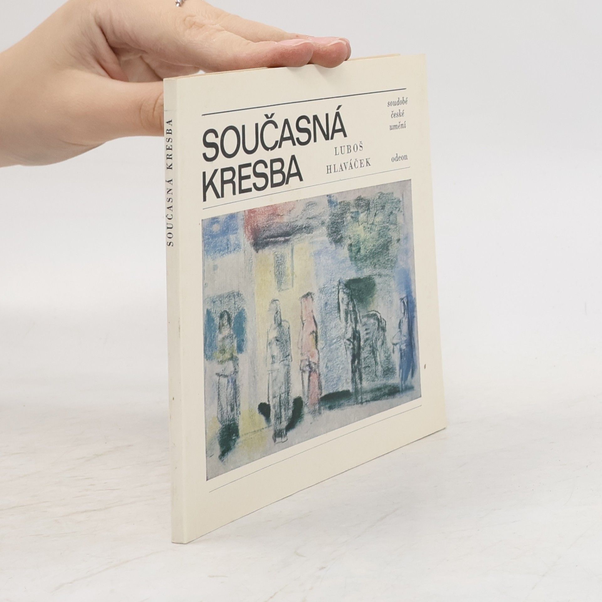Lubos Hlavácek Současná kresba