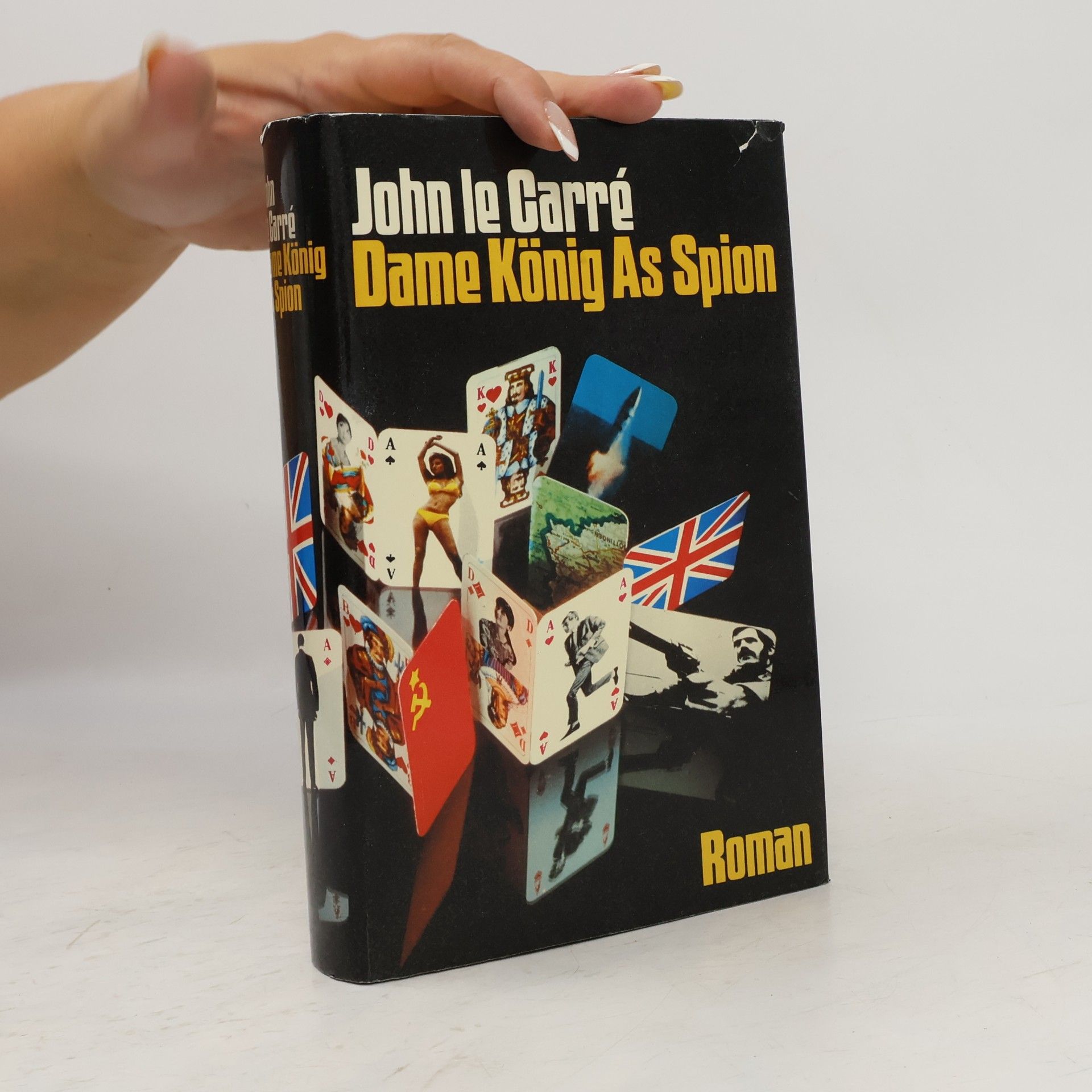 John le Carré Dame König As Spion