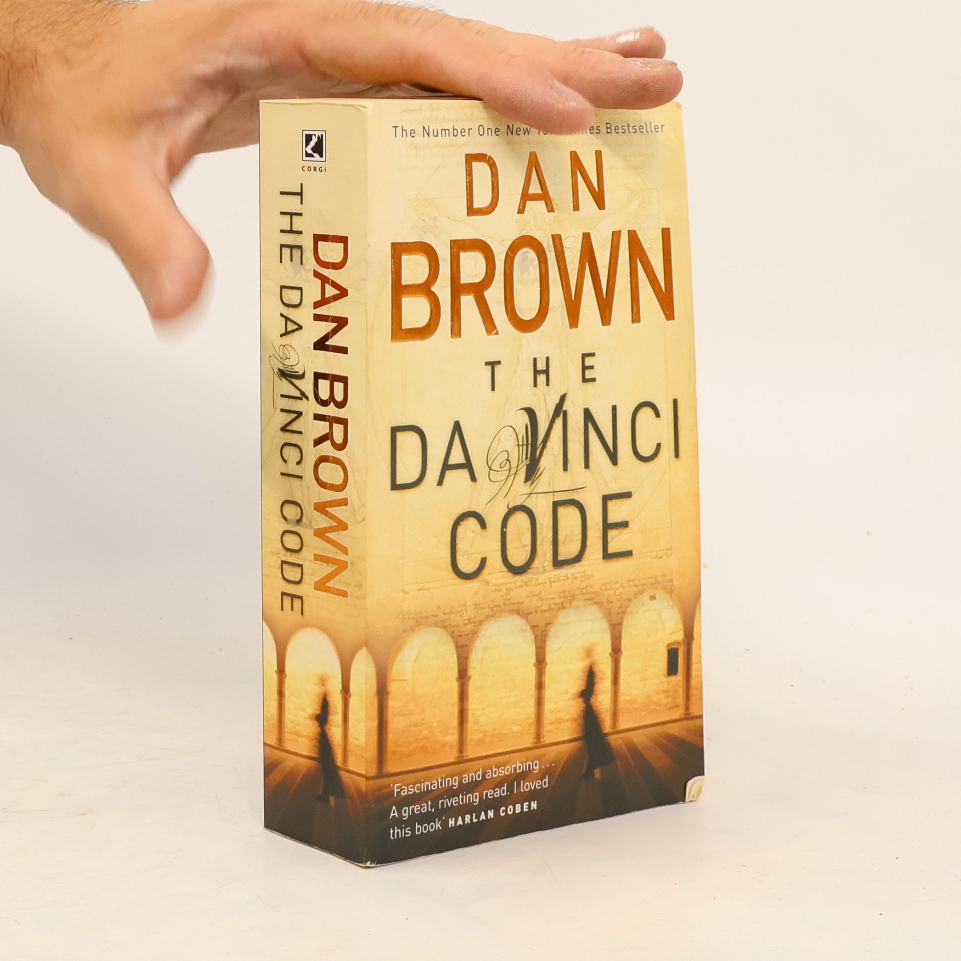 Dan Brown The Da Vinci Code