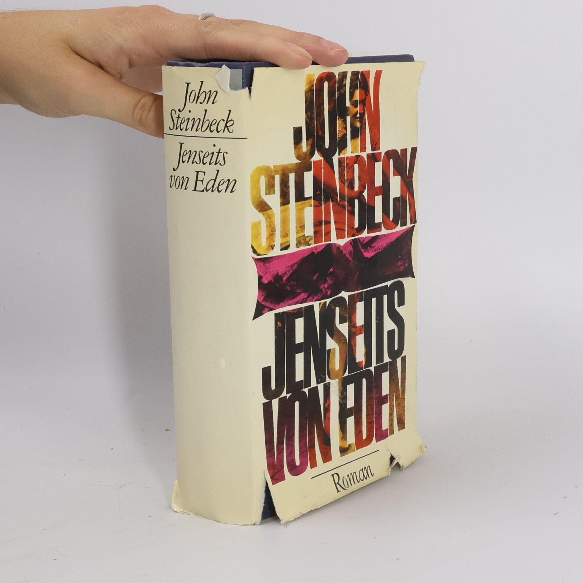 John Steinbeck Jenseits von Eden
