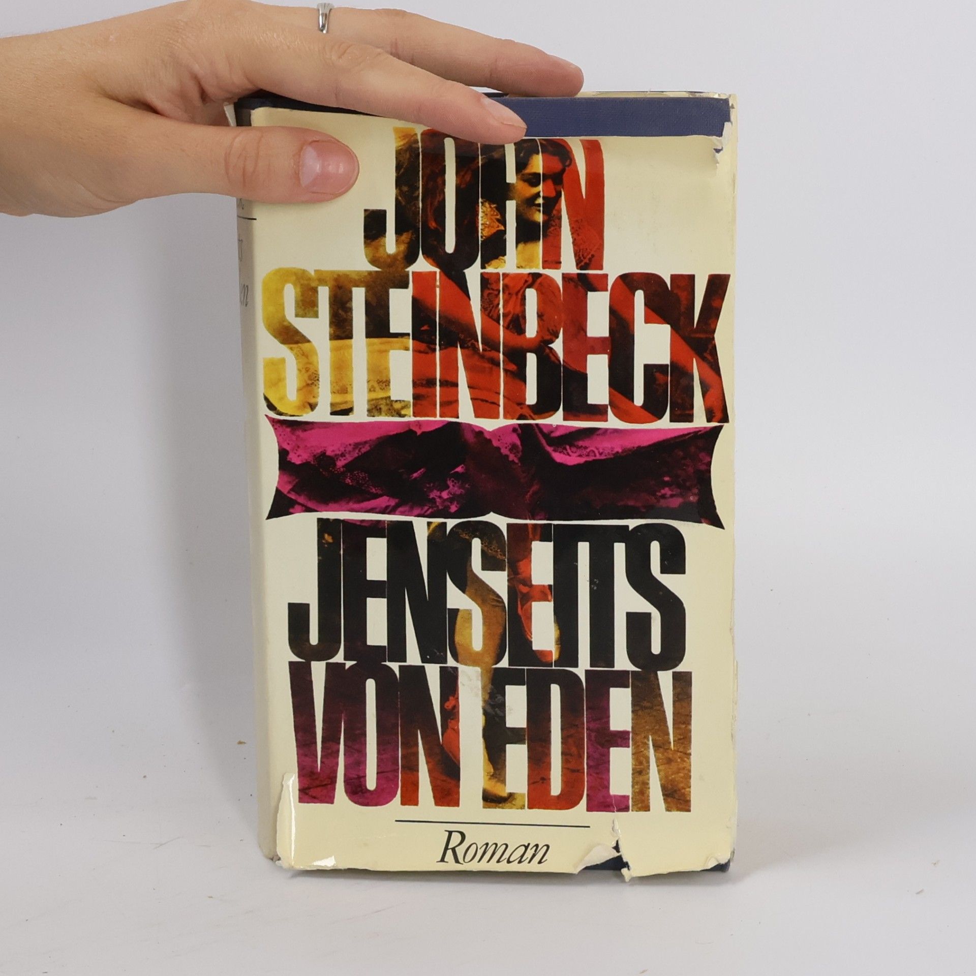 John Steinbeck Jenseits von Eden