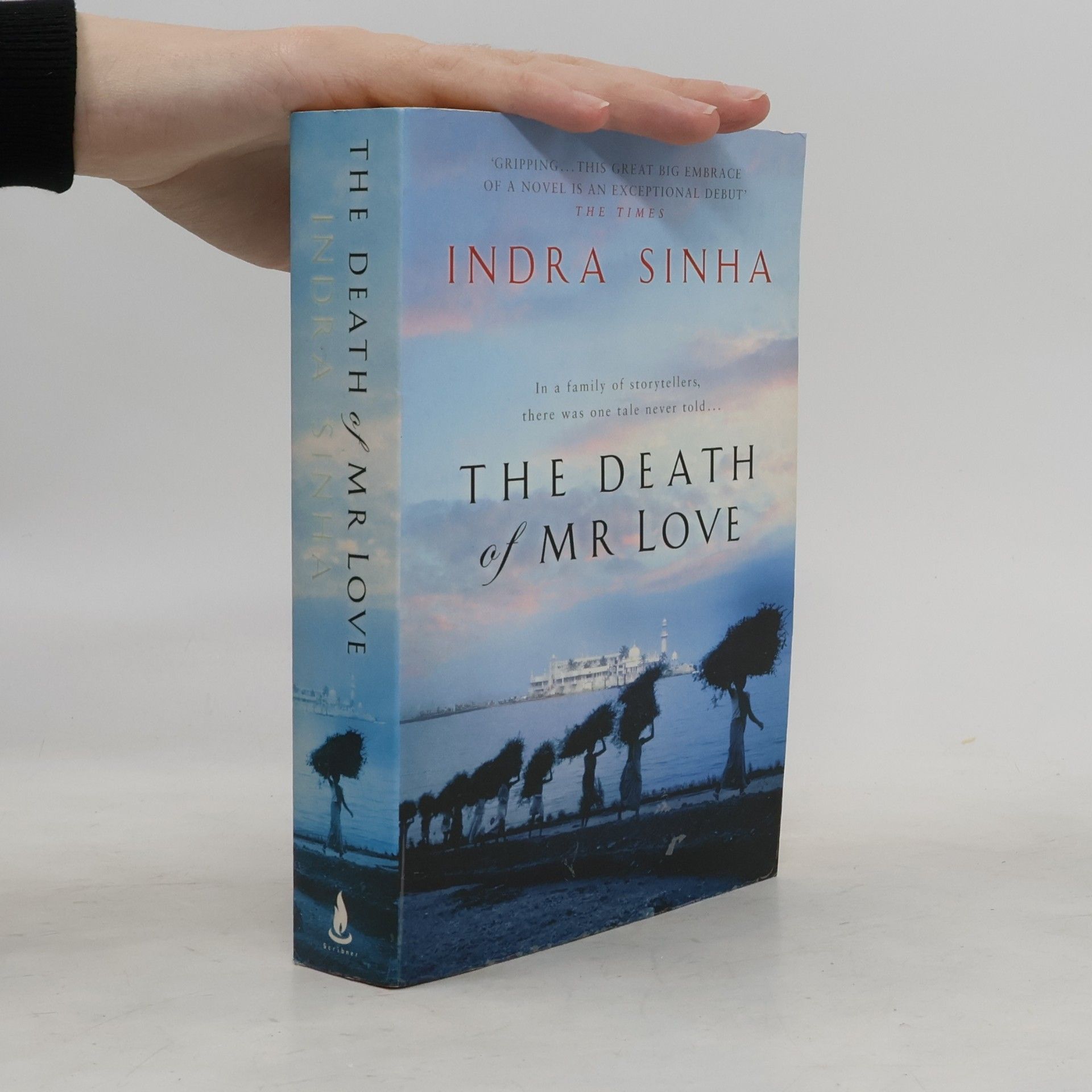 Indra Sinha The Death Of Mr Love