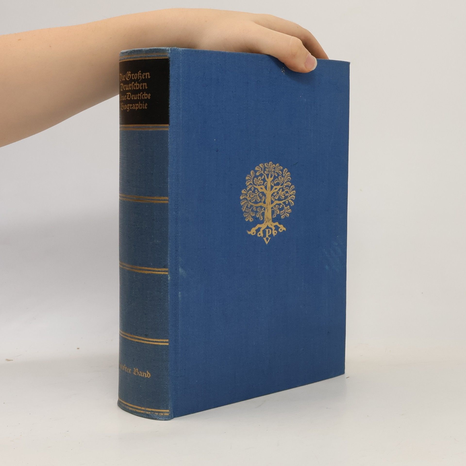 Autorenkollektiv Die großen Deutschen. Neue Deutsche Biographie