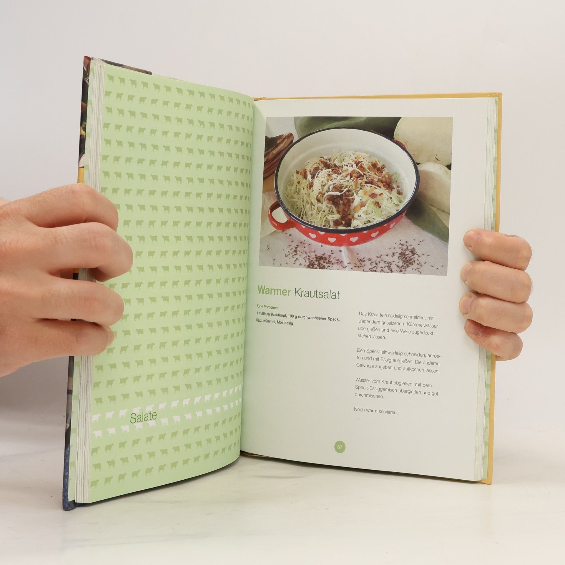 Eva Maria Lipp Alm-Kochbuch