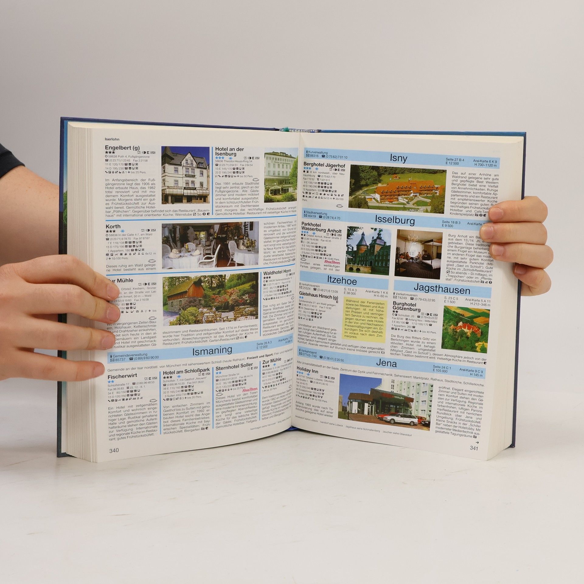 Schlummer Atlas