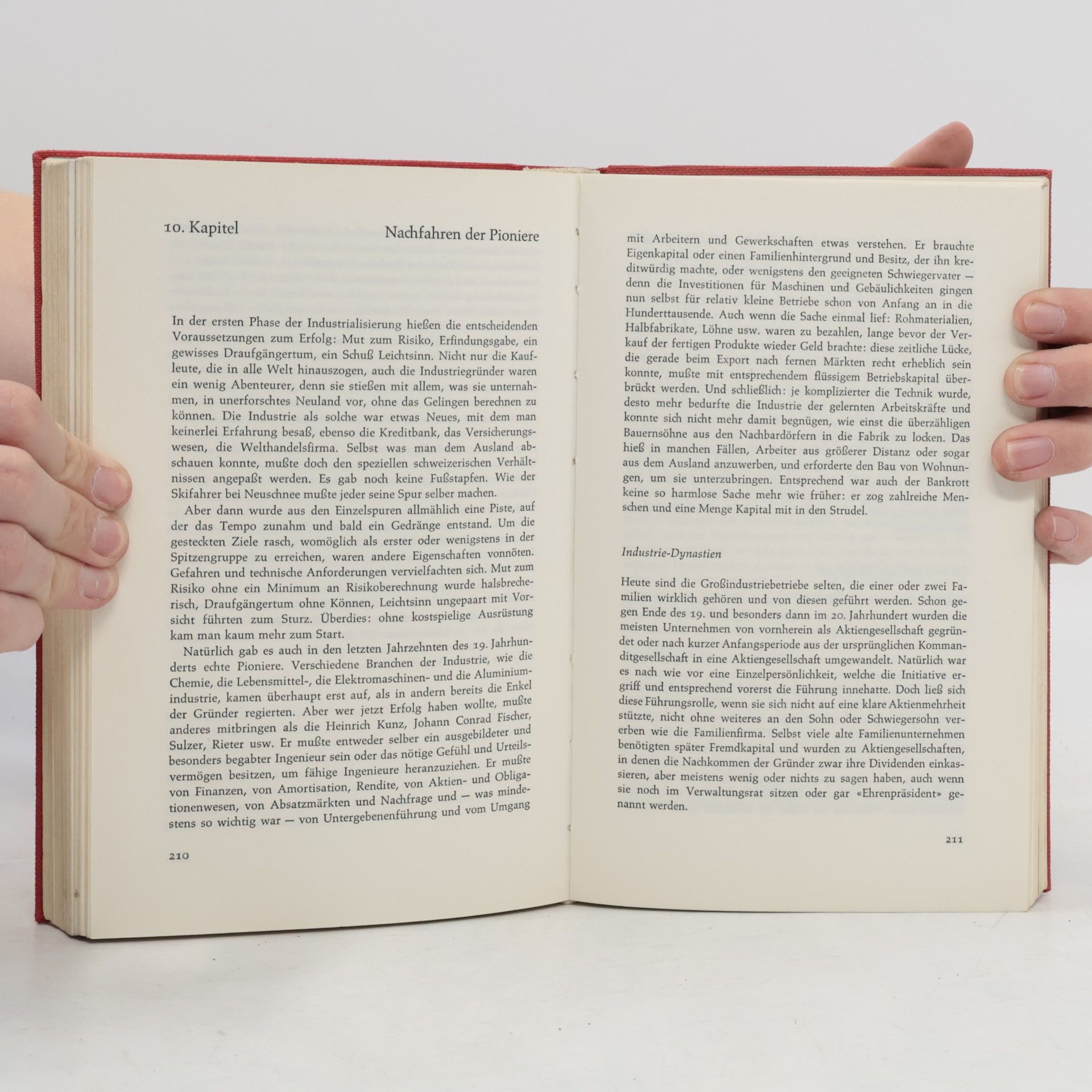 Lorenz Stucki Das heimliche Imperium