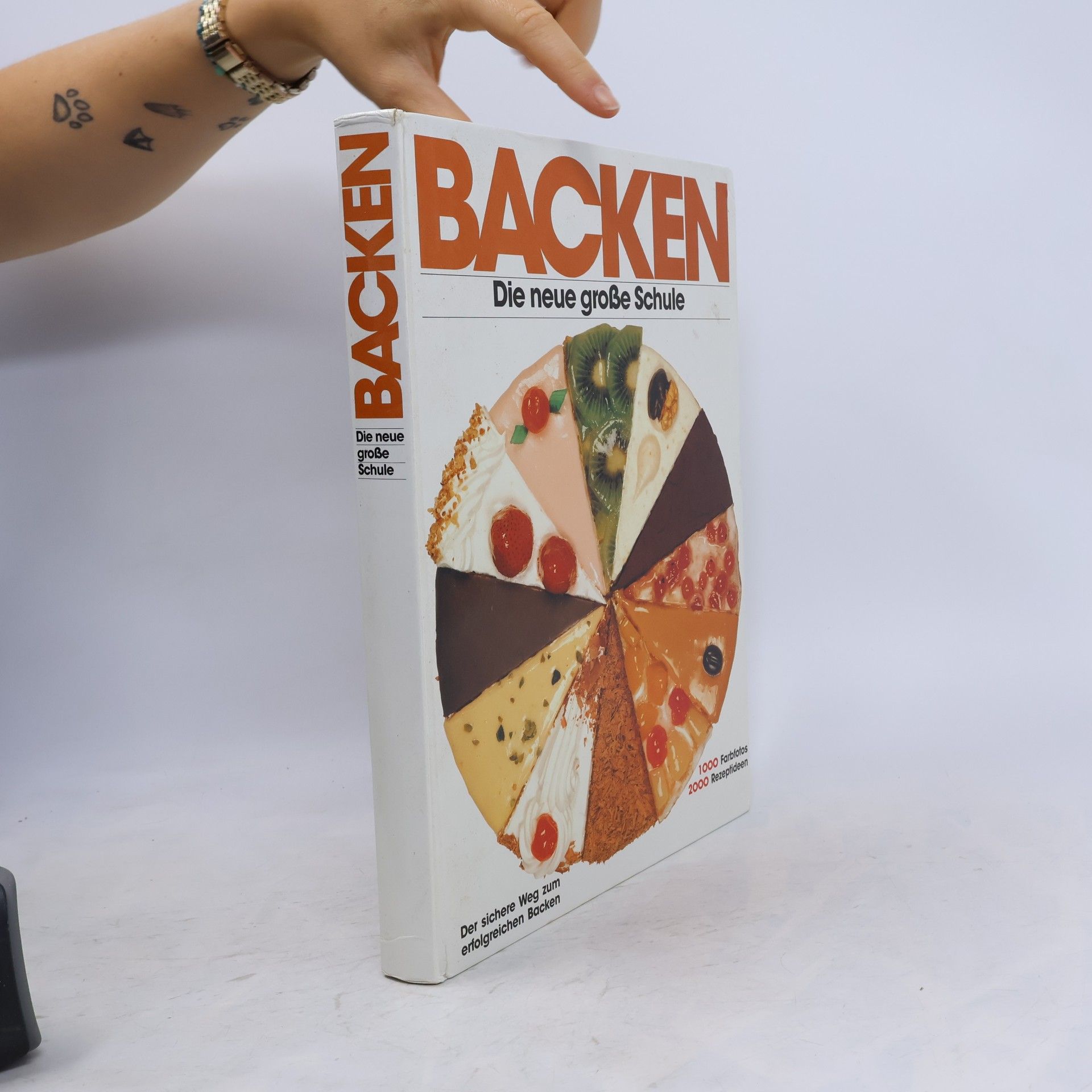 Autorenkollektiv Backen. Die neue große Schule