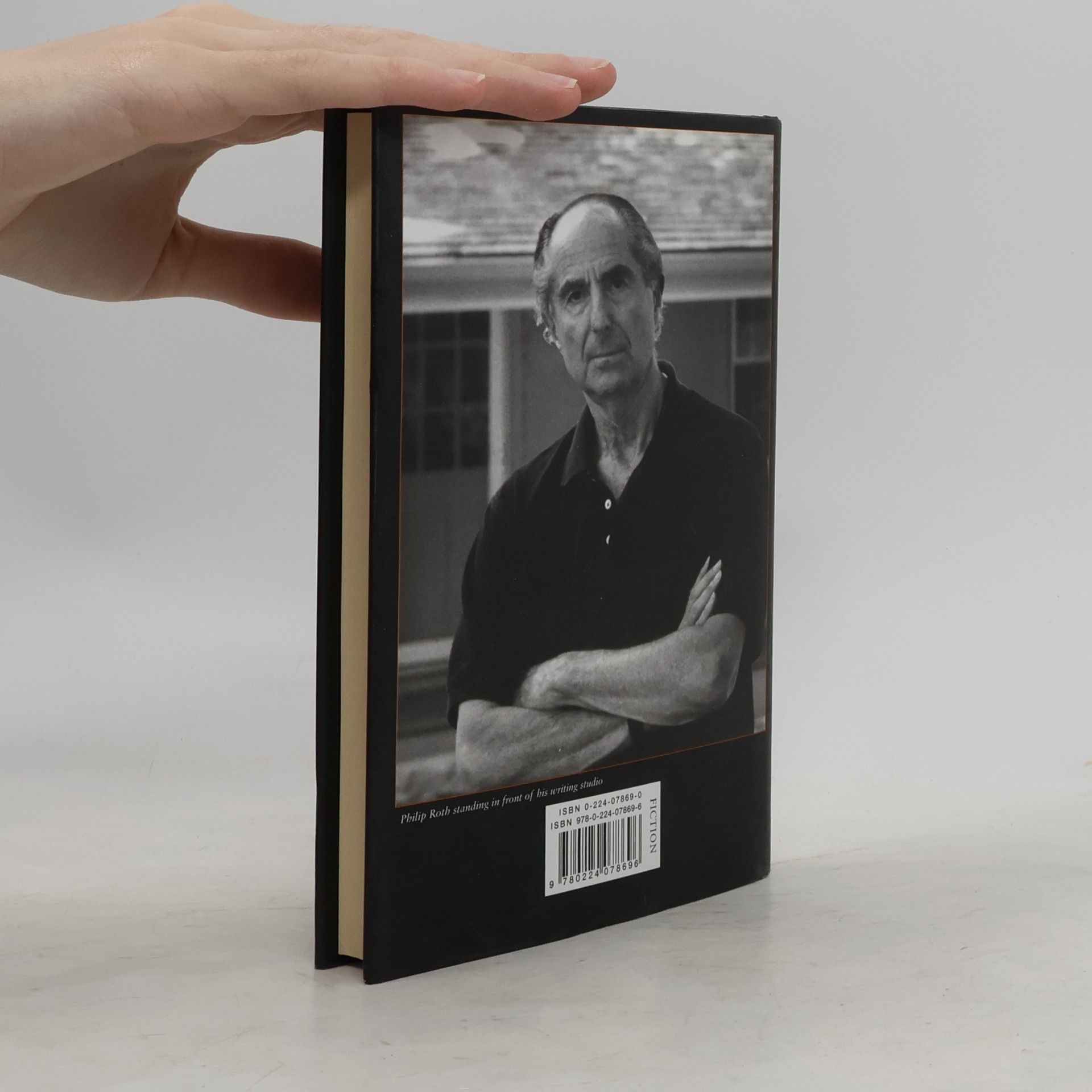 Philip Roth Everyman