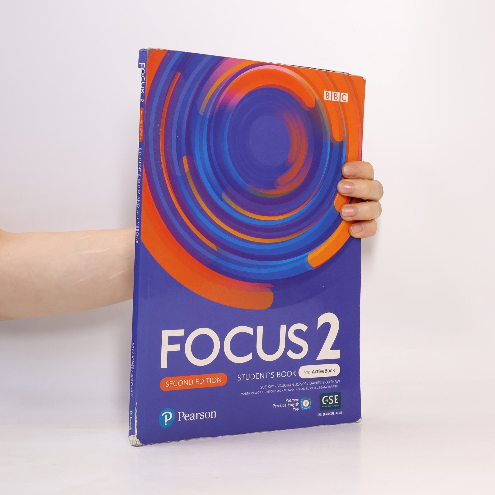 Collectif d'auteurs Focus 2. Second Edition
