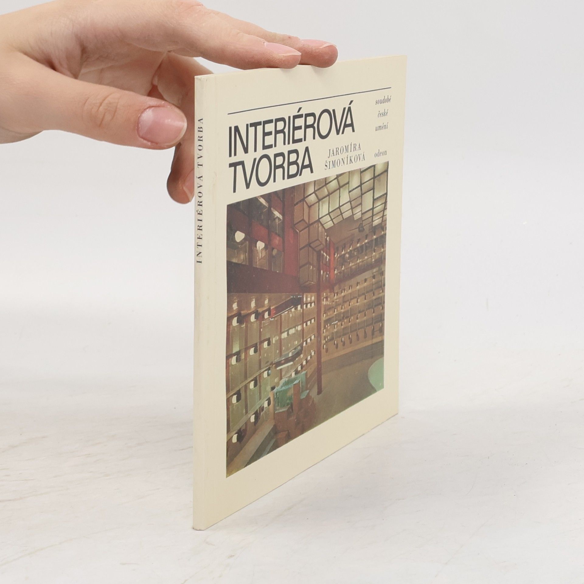 Jaromíra Šimoníková Interiérová tvorba