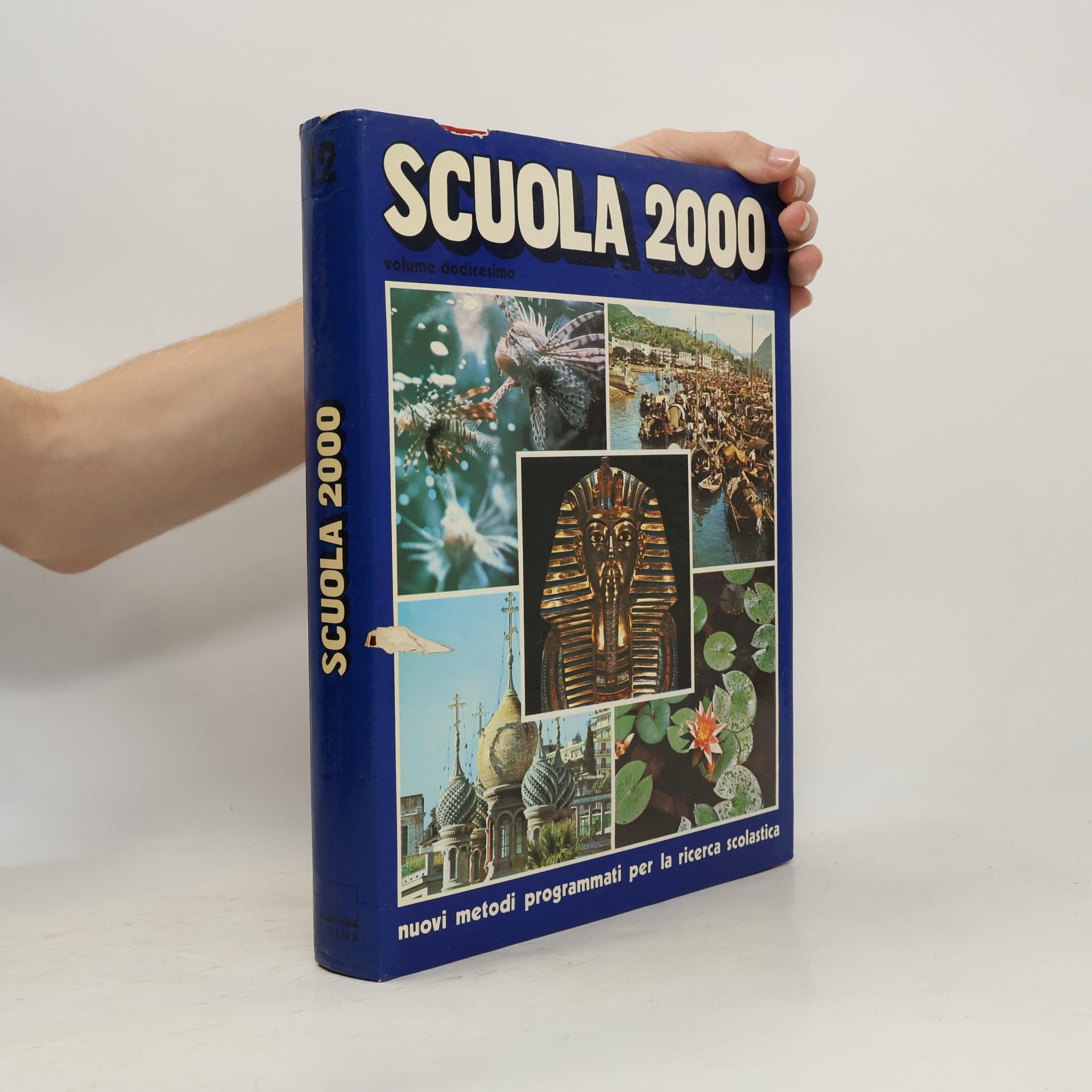 Autores varios Scuola 2000 12